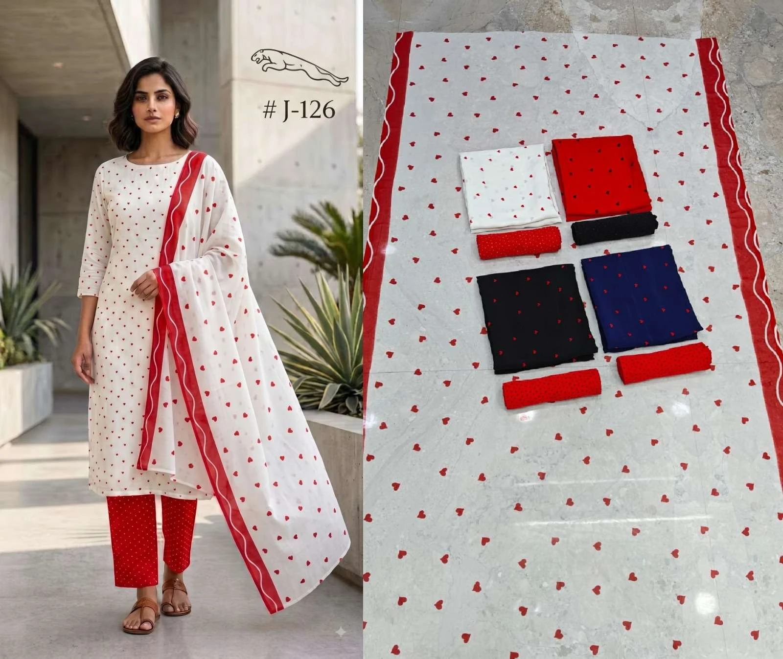 Vishwam Fabric Jaguar Vol 3