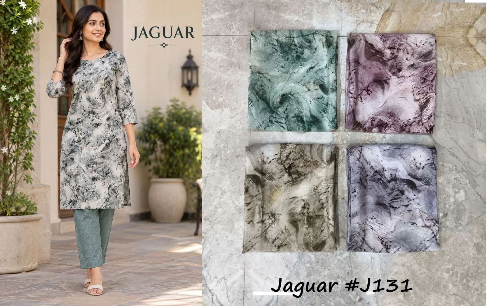 Vishwam Fabric Jaguar Vol 3
