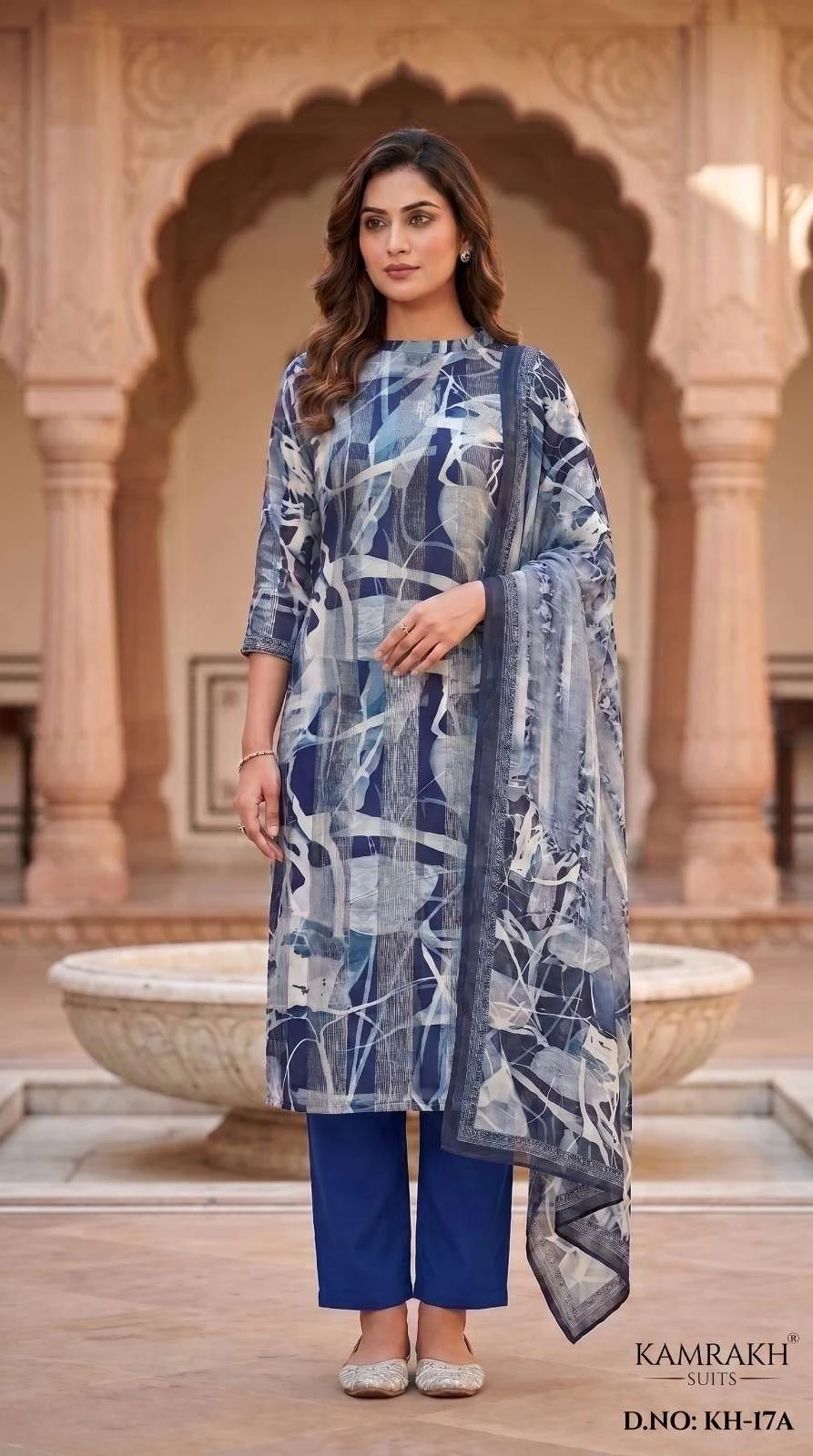 Vishwam Fabric Kamrakh