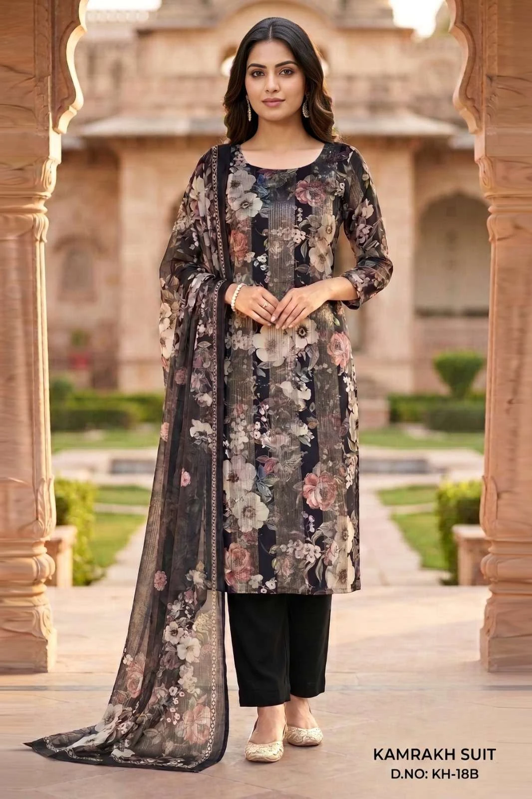 Vishwam Fabric Kamrakh