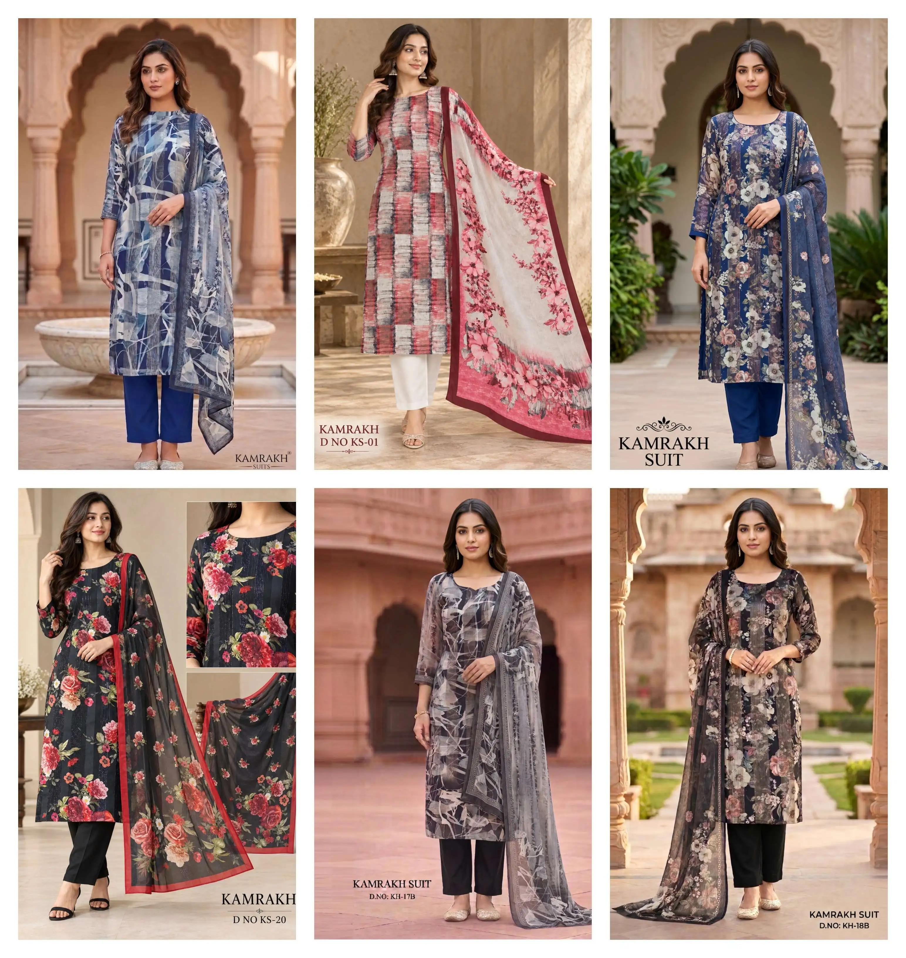 Vishwam Fabric Kamrakh