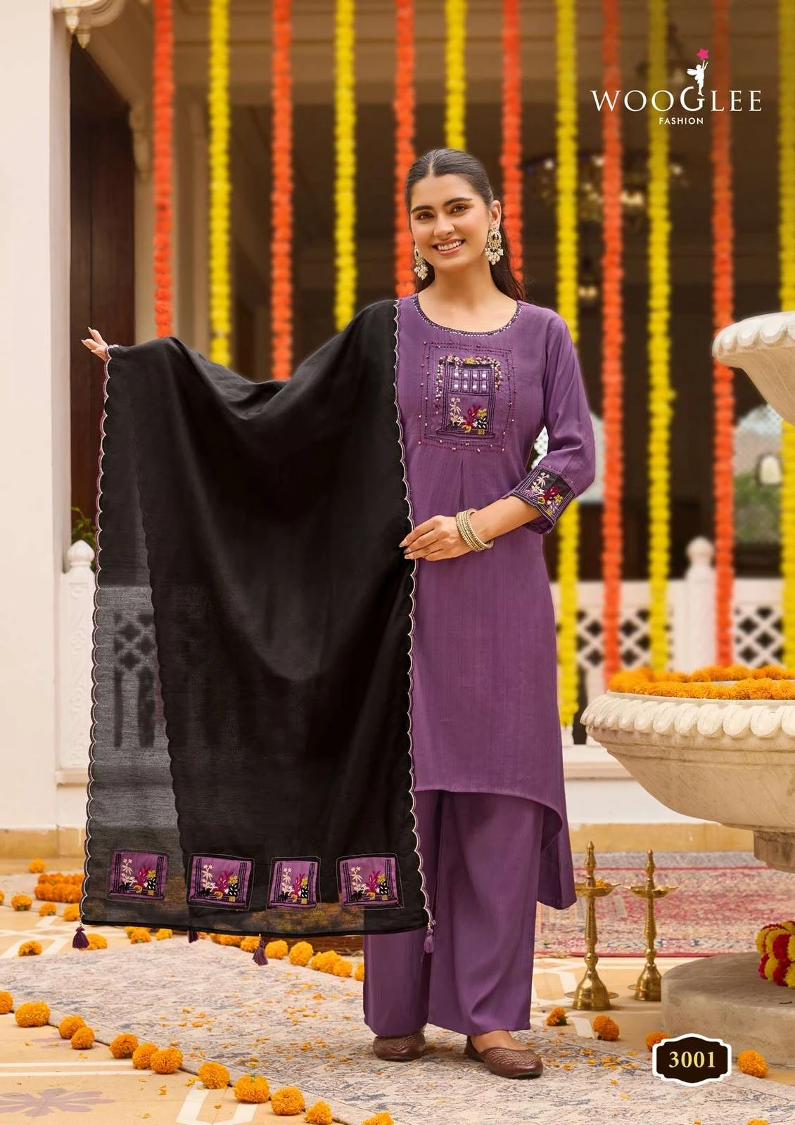 Wooglee Utsavi - Readymade Dress