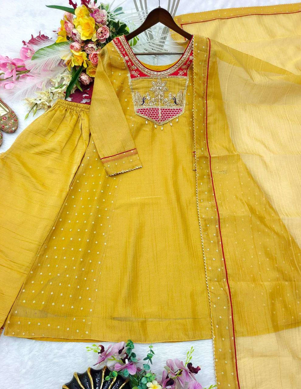 Ww 1281 - Readymade Dress