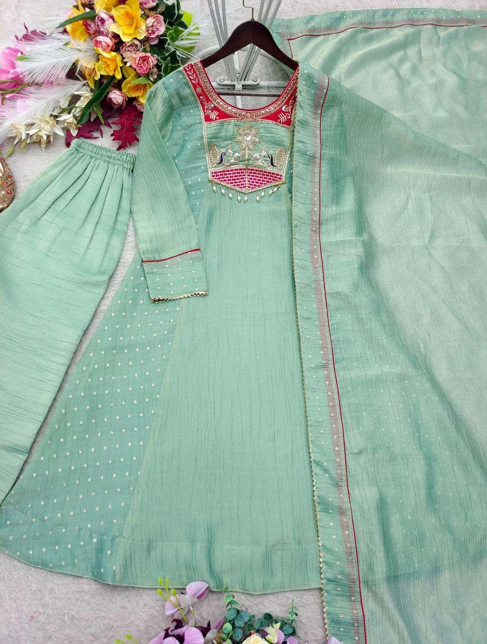 Ww 1281 - Readymade Dress