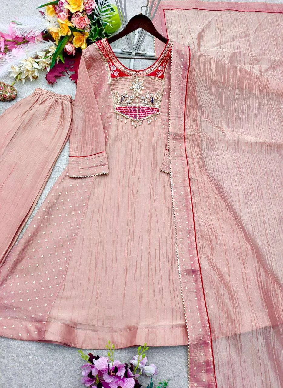 Ww 1281 - Readymade Dress