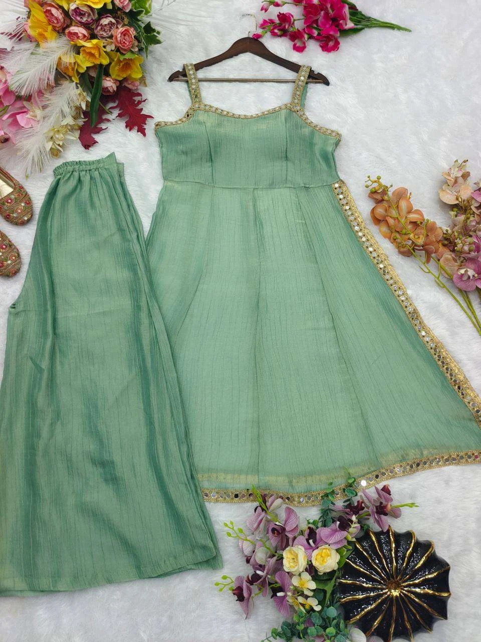 Ww 1285 - Readymade Dress