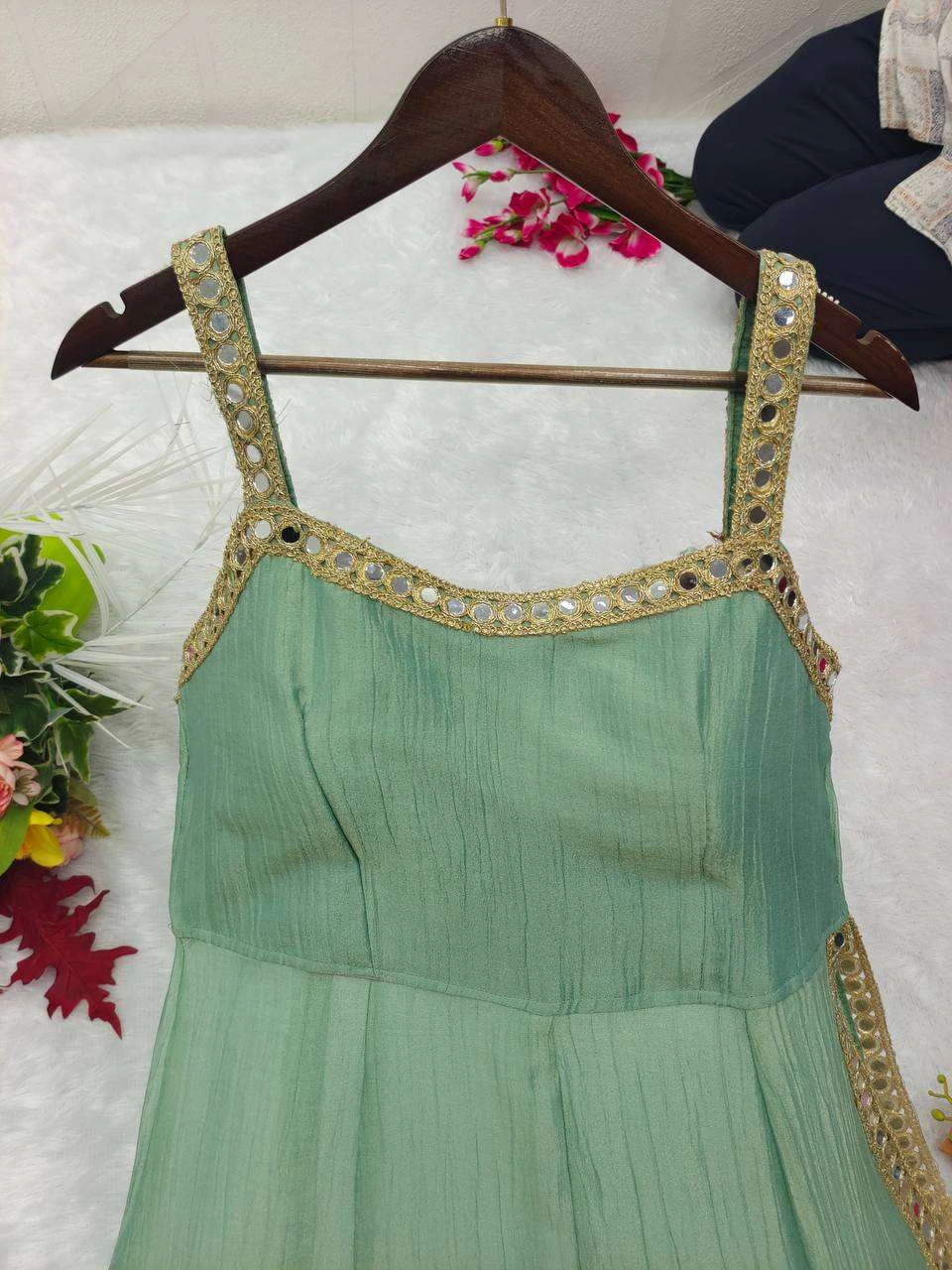 Ww 1285 - Readymade Dress