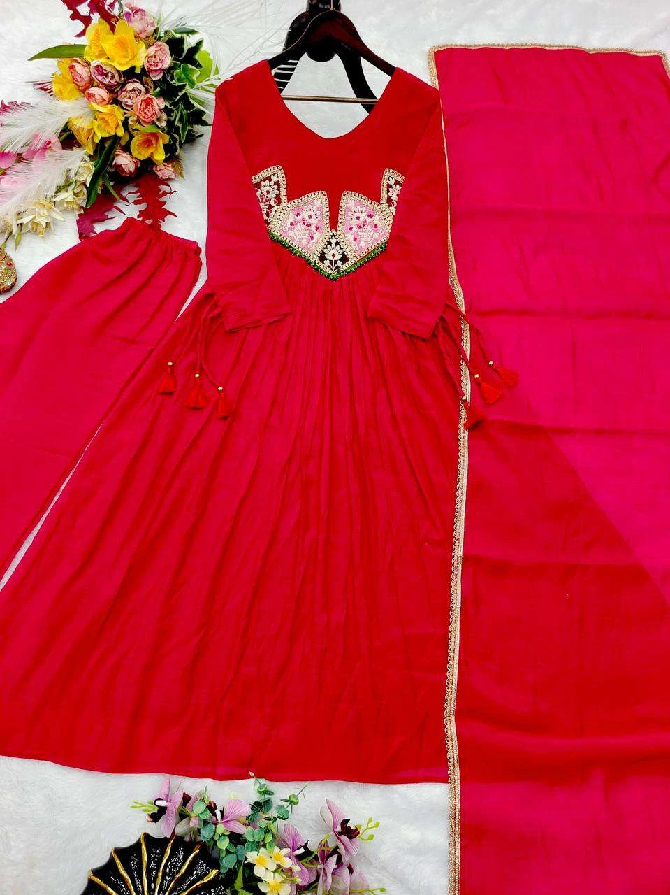 Ww 1288 - Readymade Dress