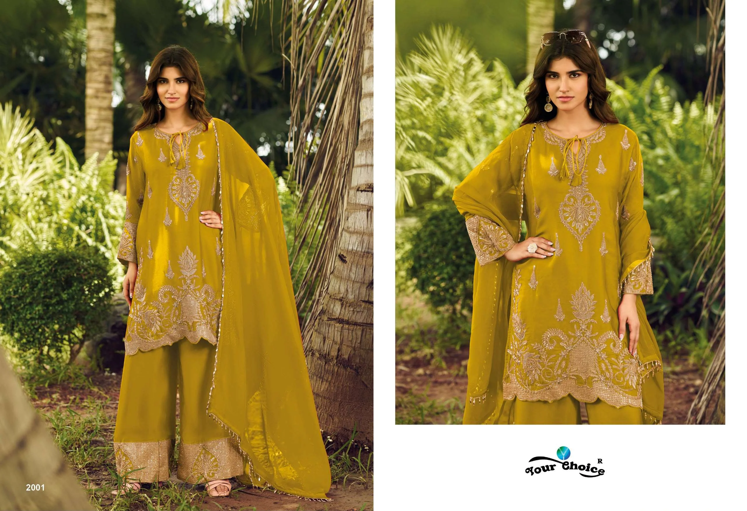 Your Choice Cuba - Readymade Dress