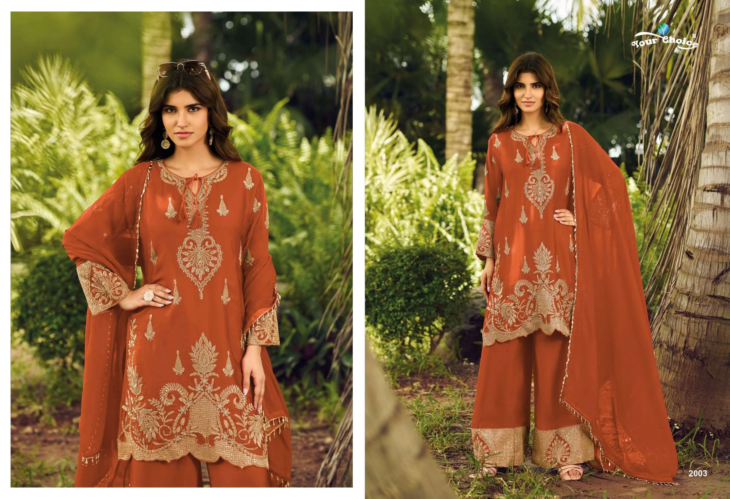 Your Choice Cuba - Readymade Dress