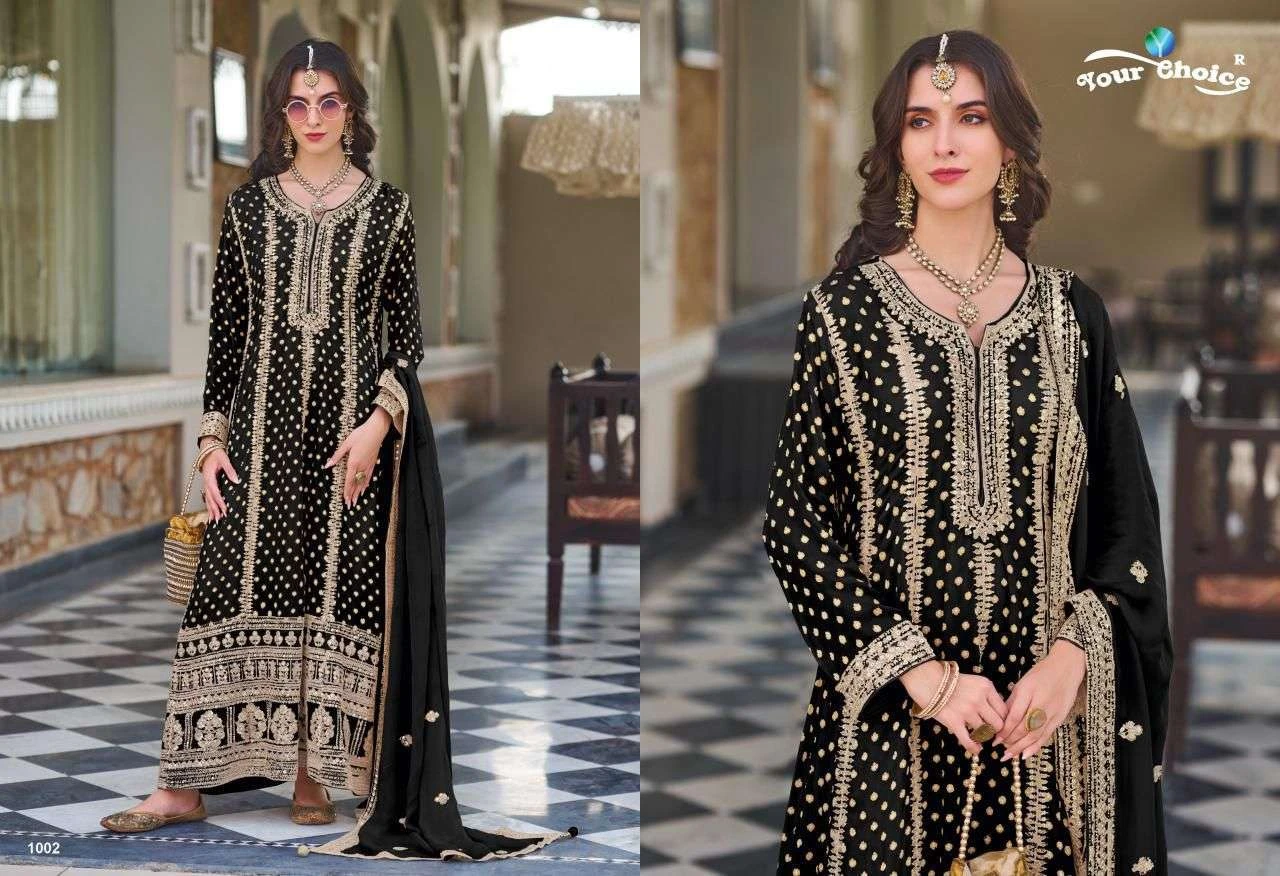 Your Choice Janvi - Readymade Dress