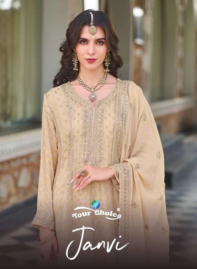 Your Choice Janvi - Readymade Dress
