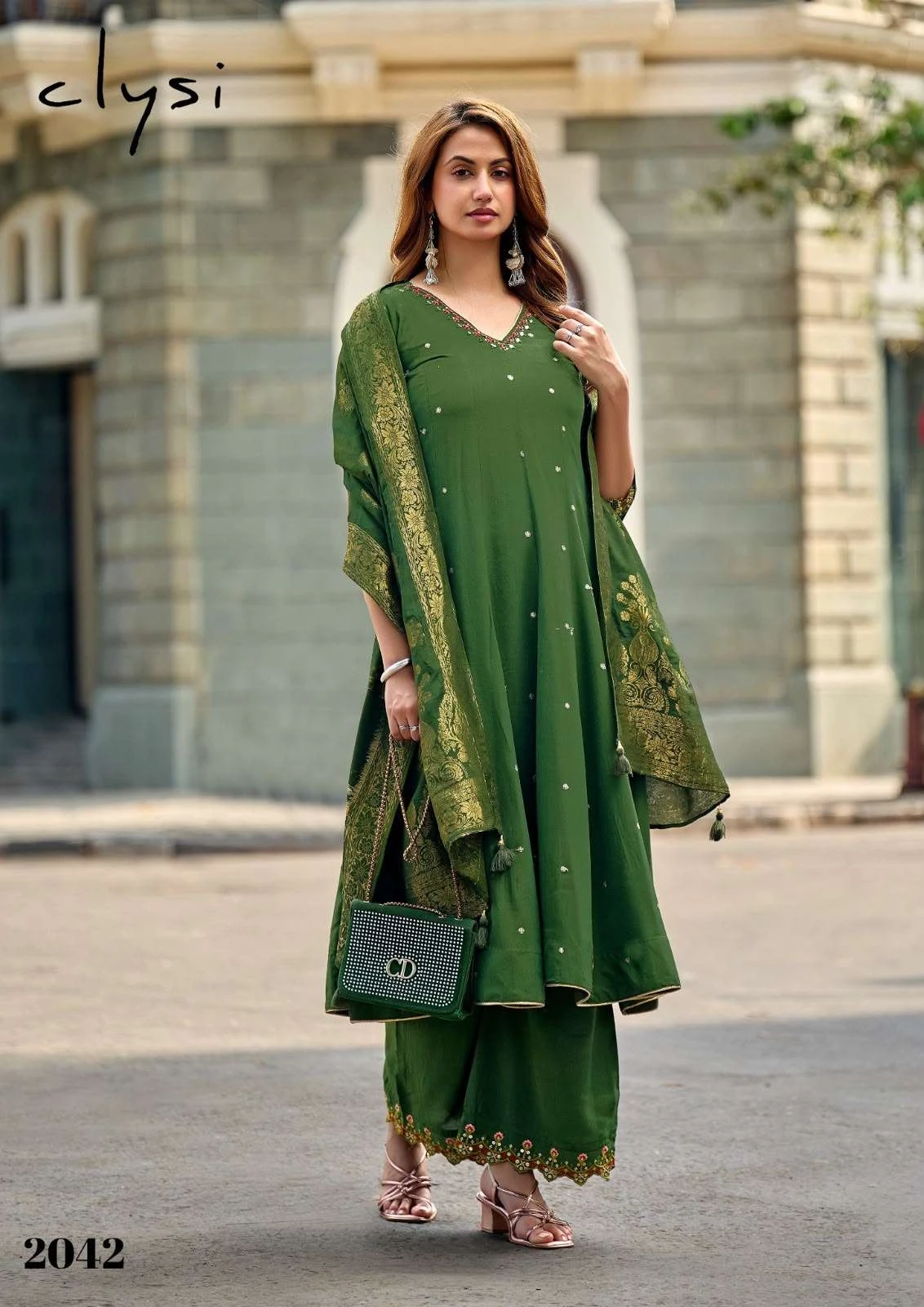 Zafira - Readymade Dress