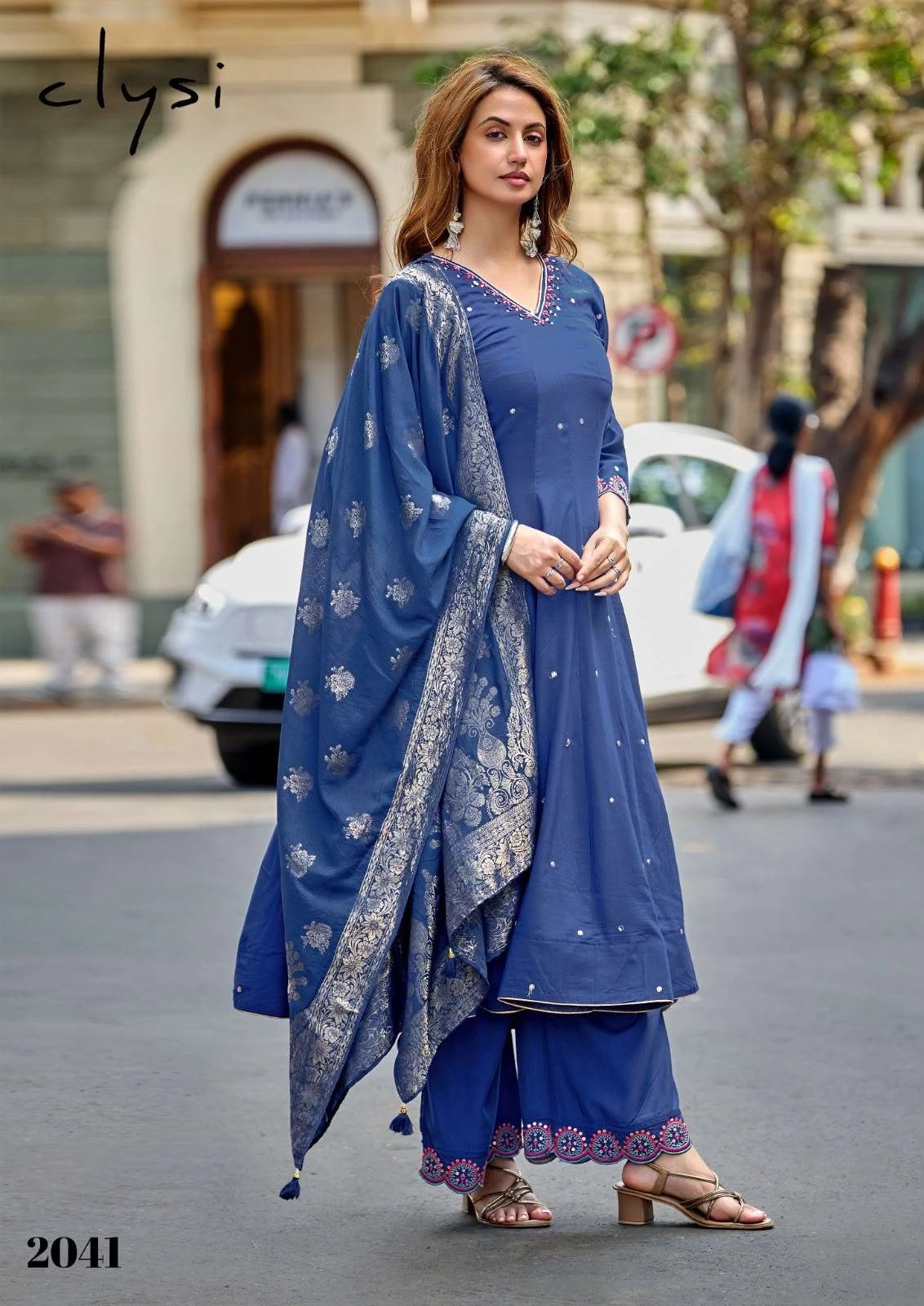 Zafira - Readymade Dress