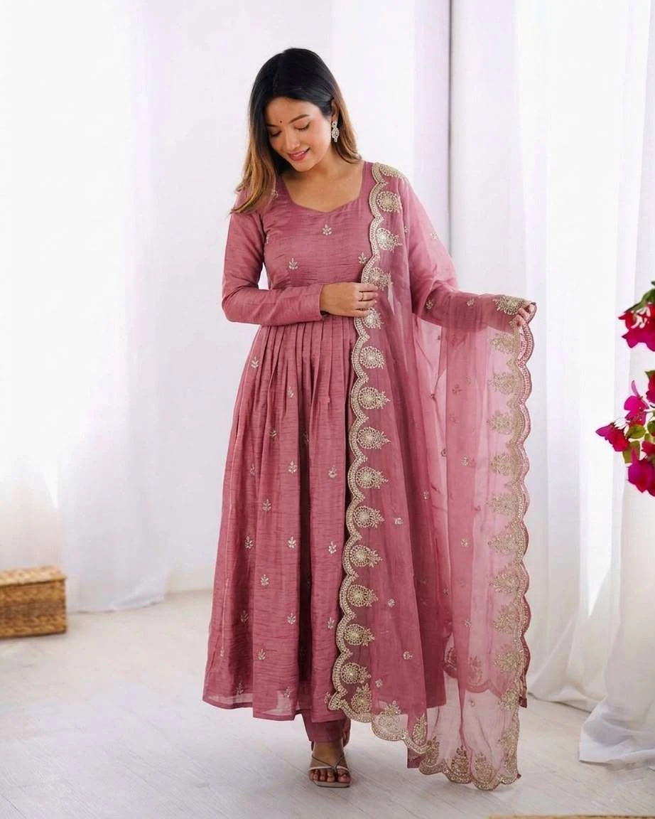 Zf 417 - Readymade Dress