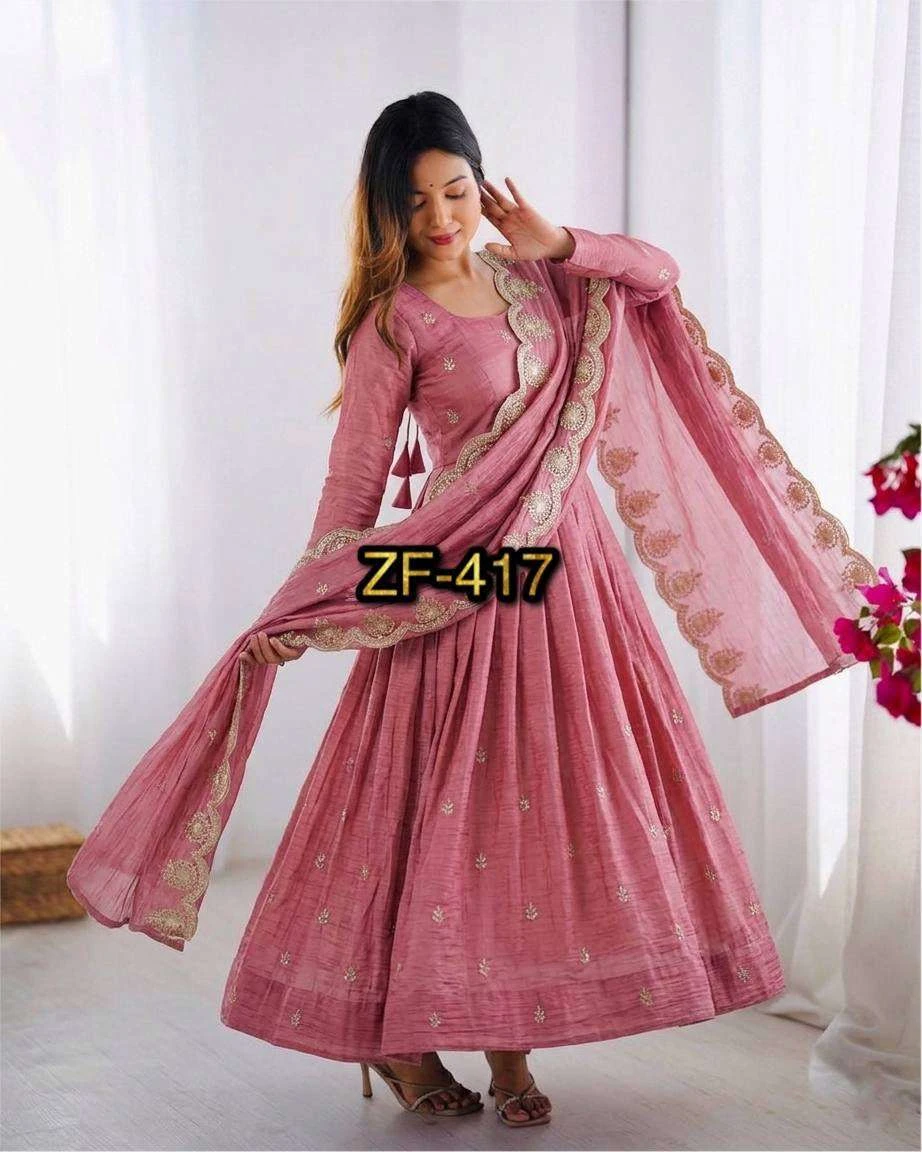 Zf 417 - Readymade Dress