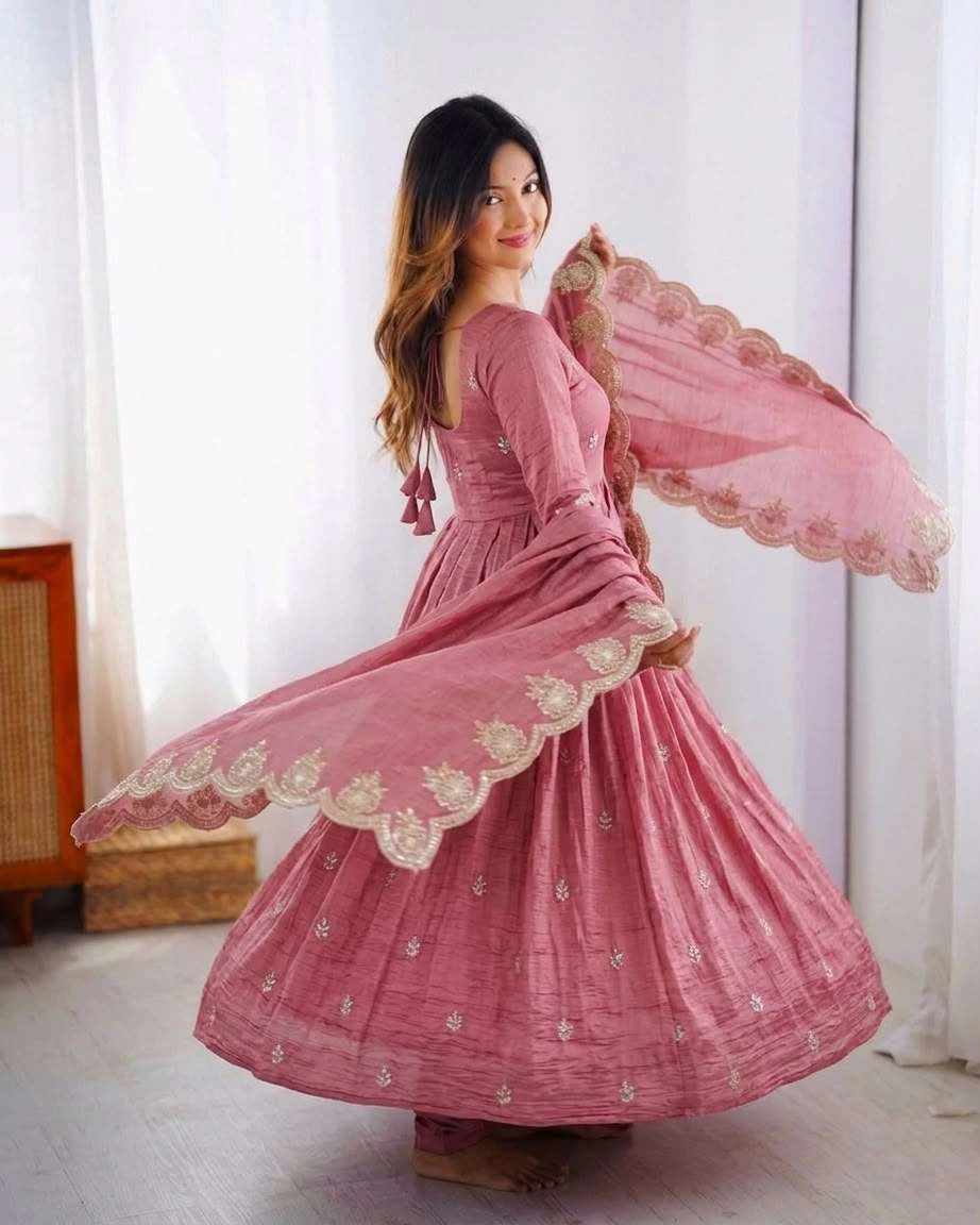 Zf 417 - Readymade Dress