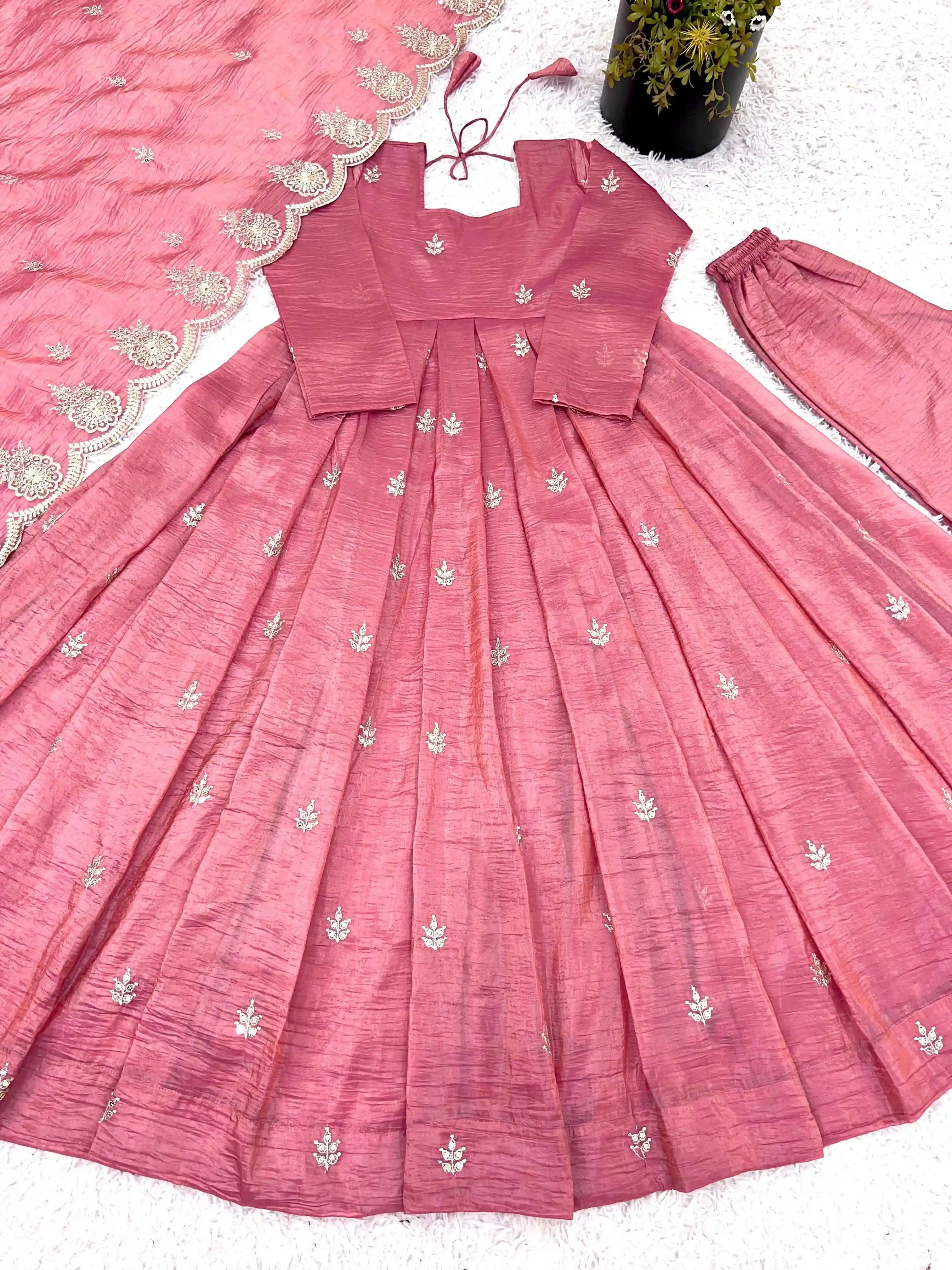 Zf 417 - Readymade Dress