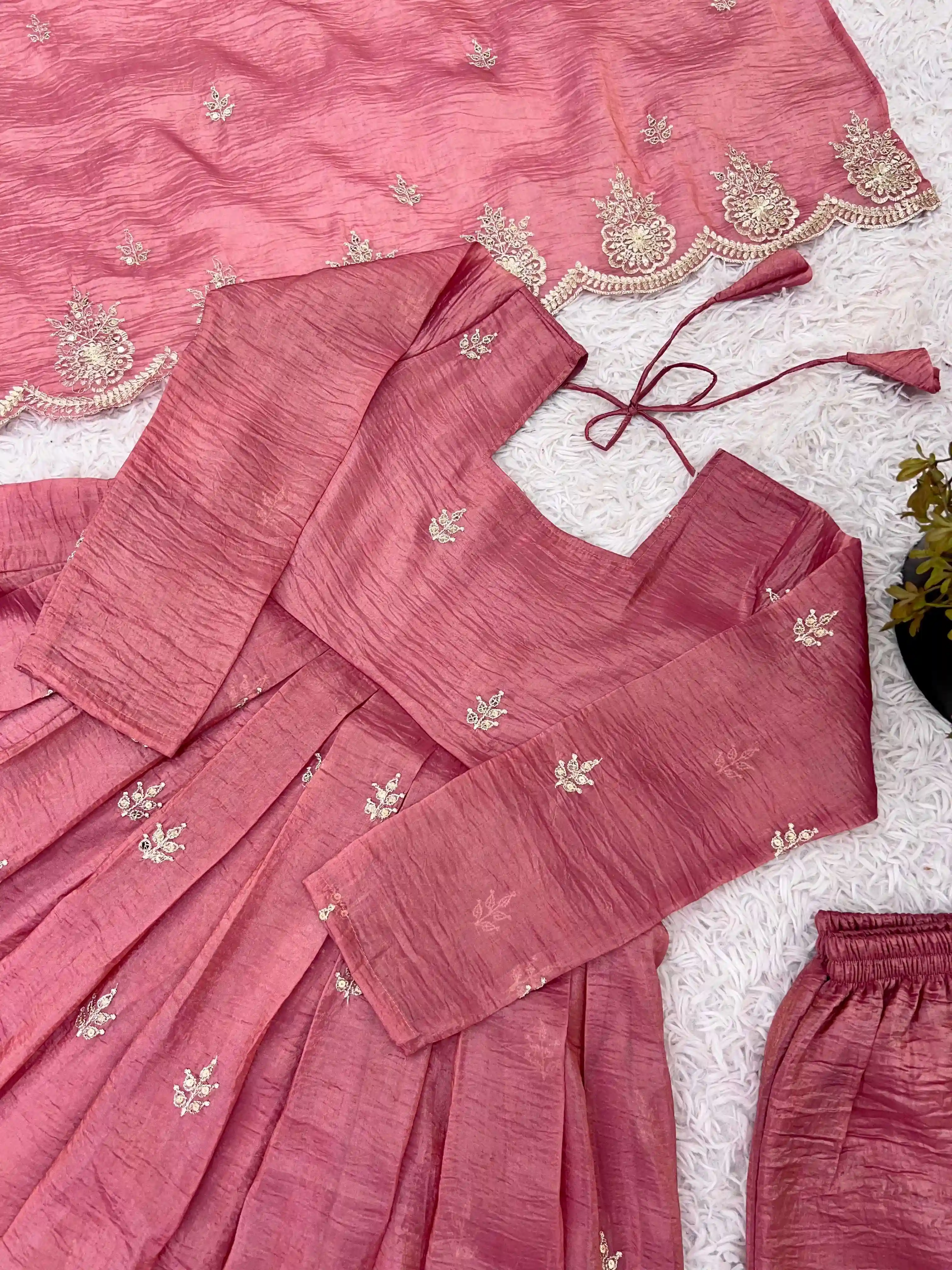 Zf 417 - Readymade Dress