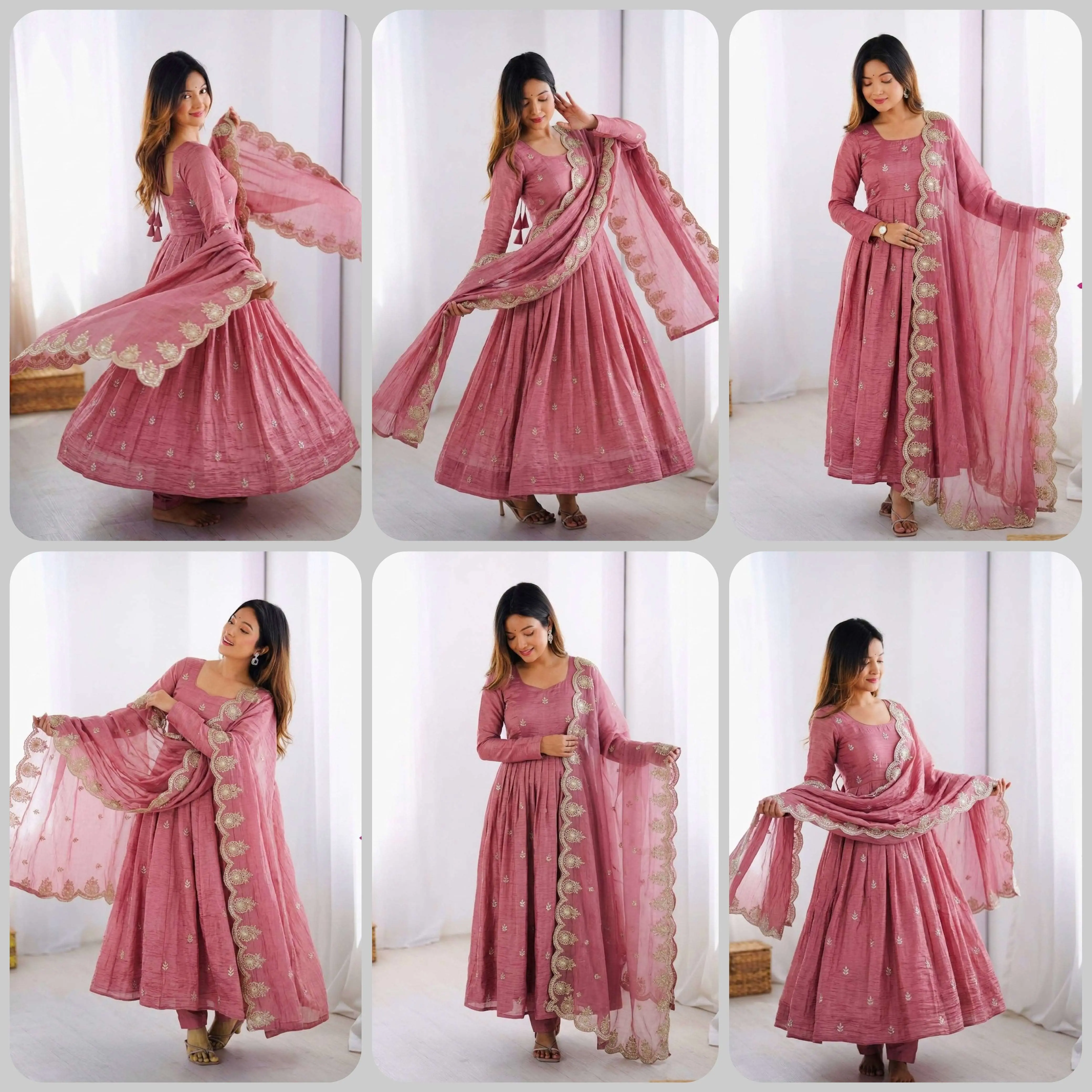 Zf 417 - Readymade Dress