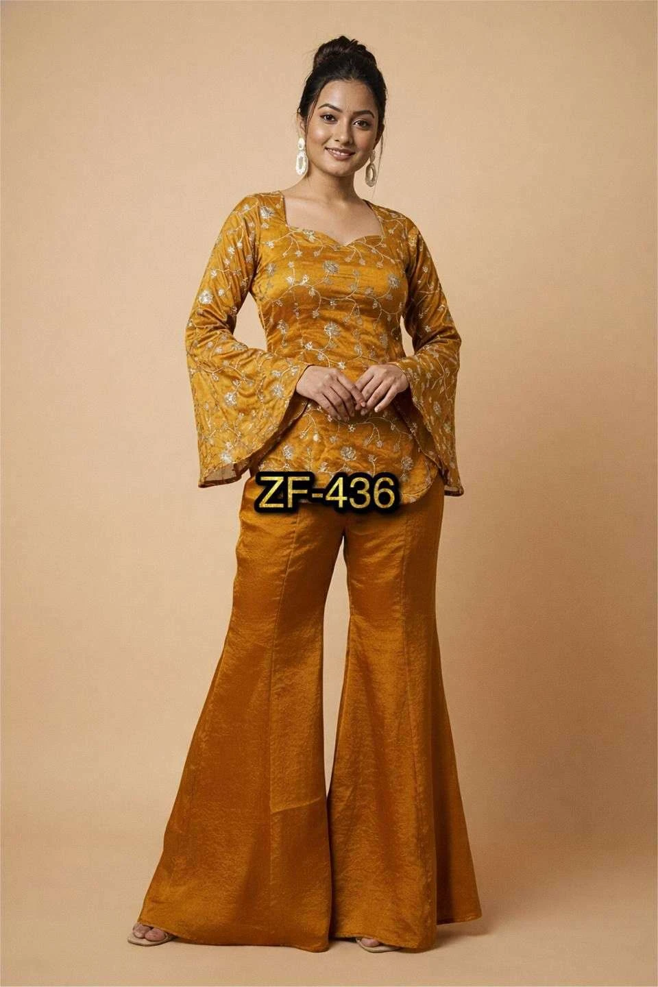Zf 436 - Readymade Dress