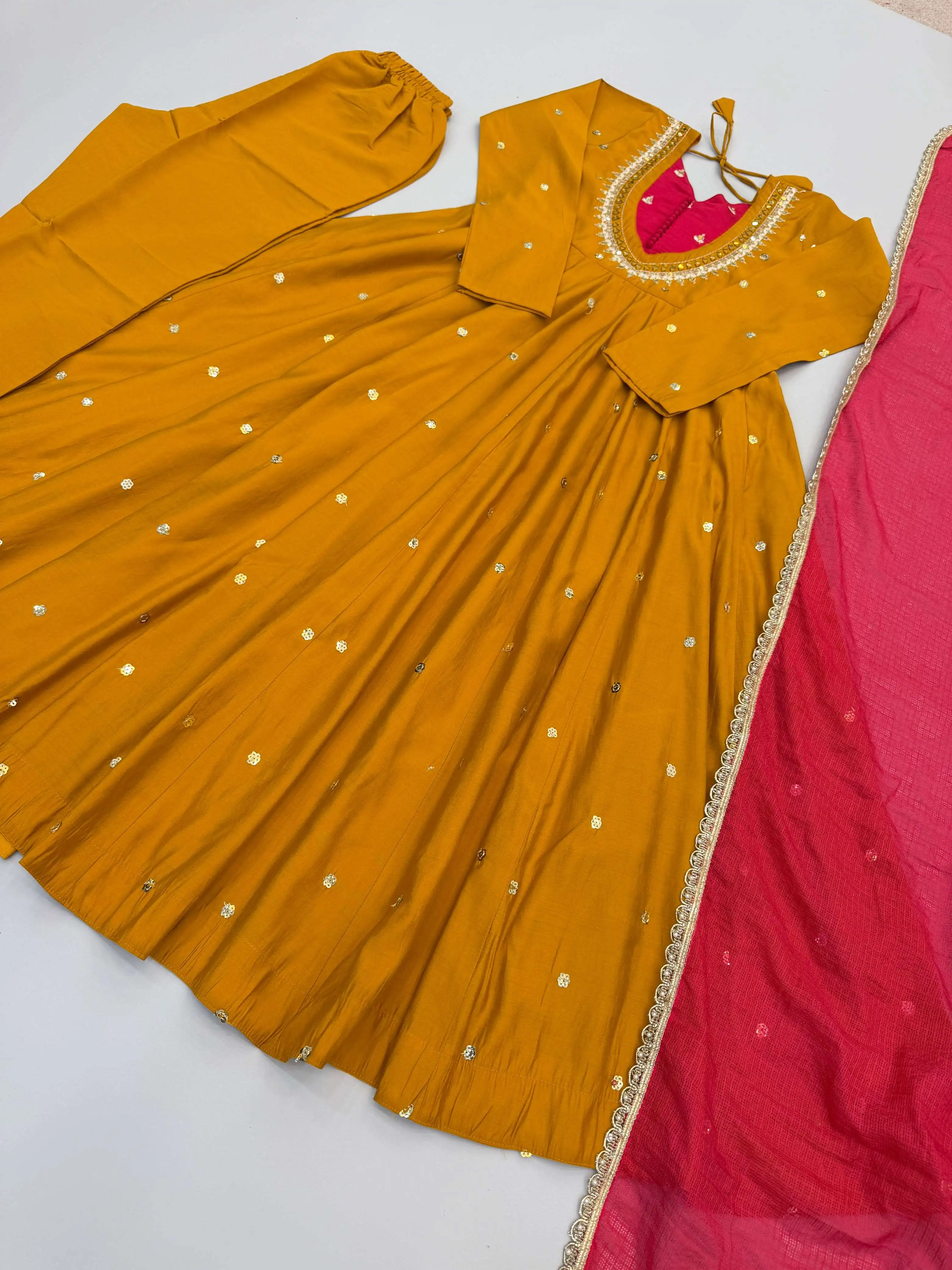 Zf 5023 - Readymade Dress