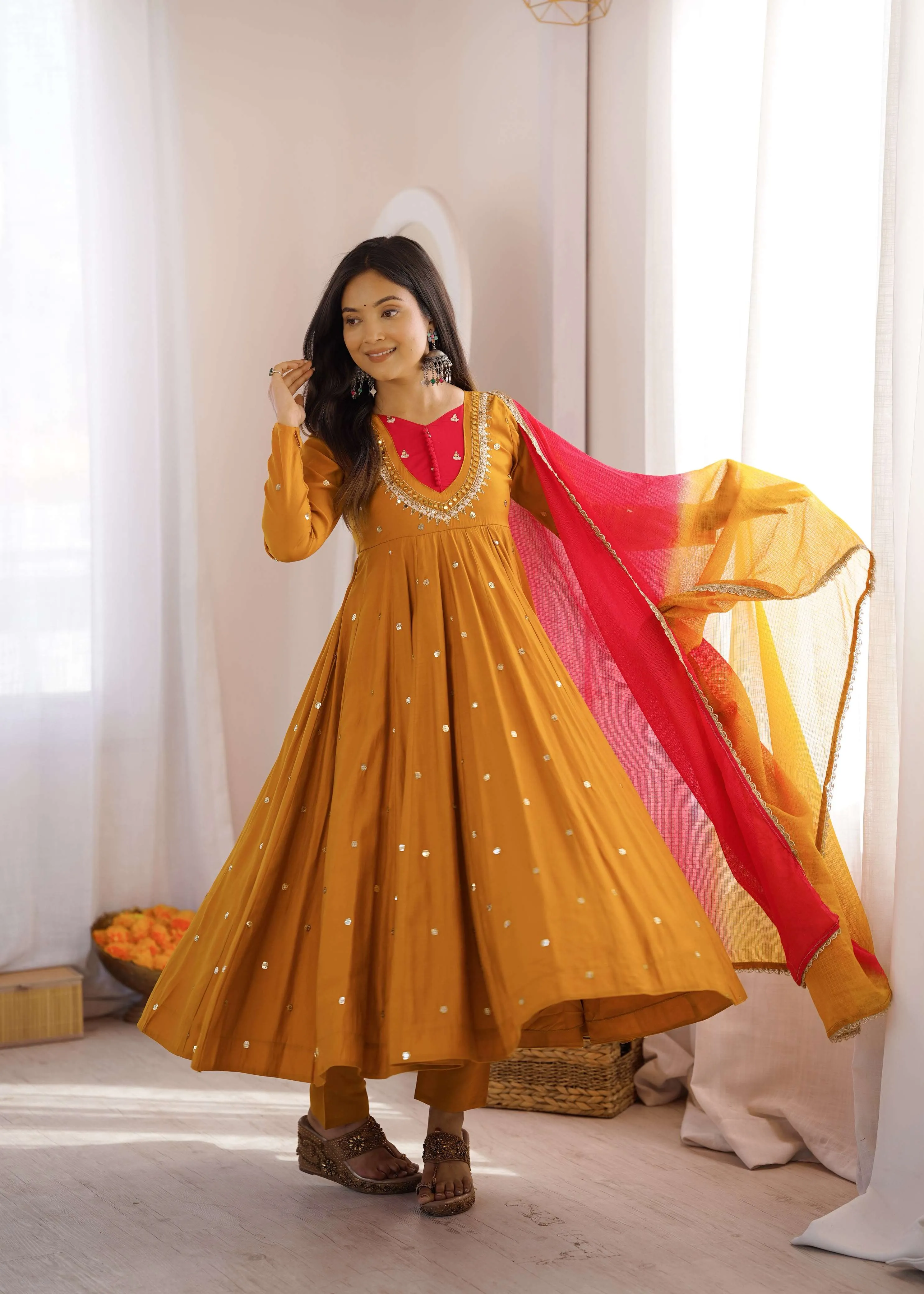Zf 5023 - Readymade Dress