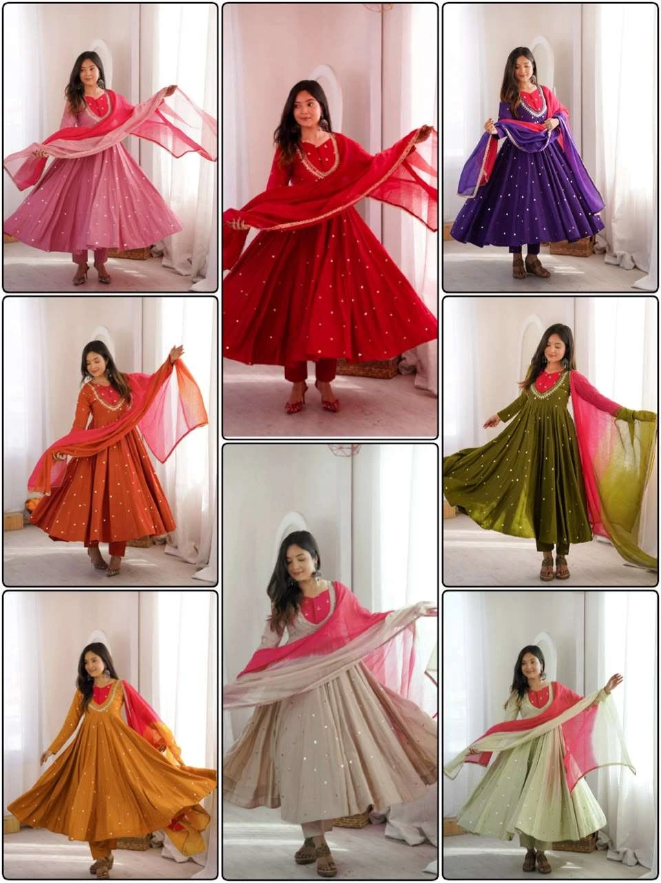 Zf 5023 - Readymade Dress