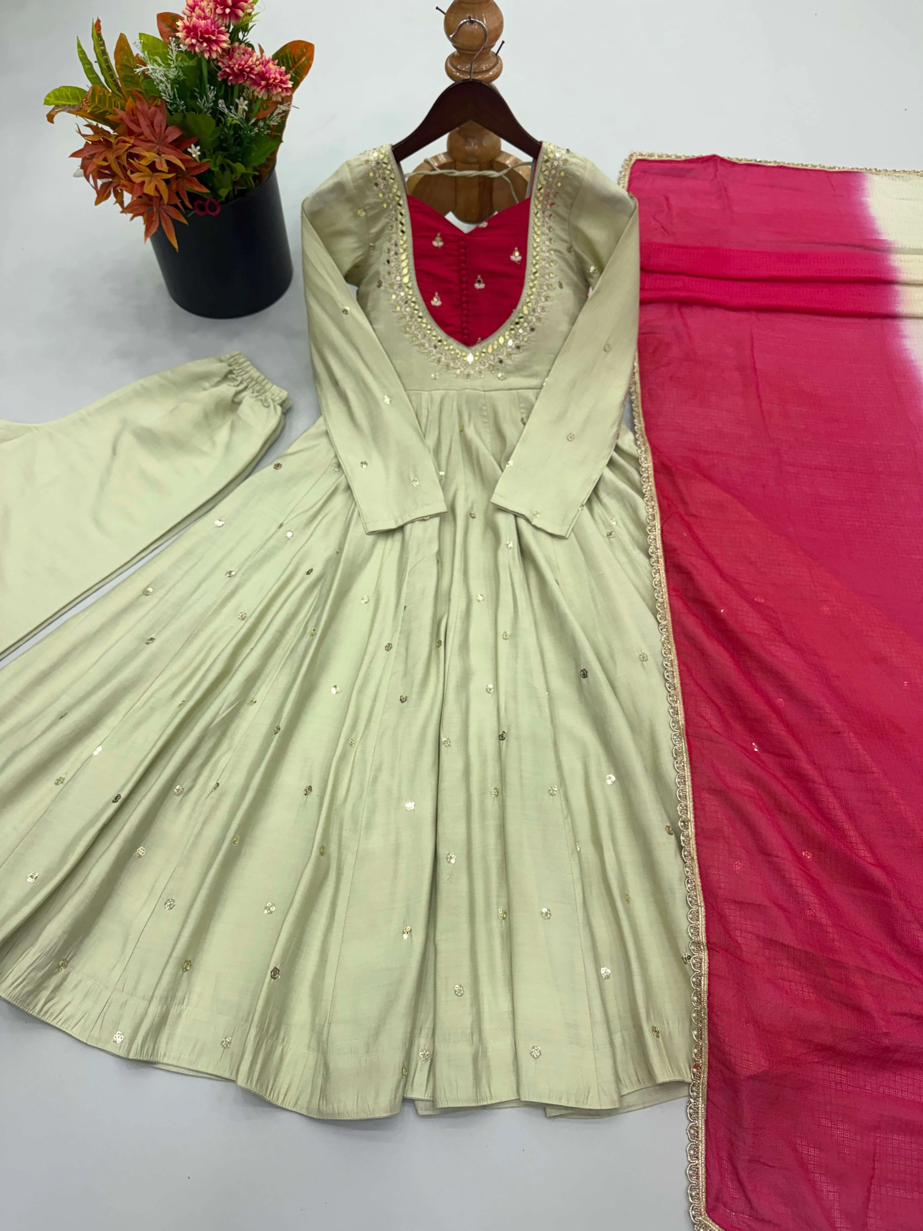 Zf 5023 - Readymade Dress