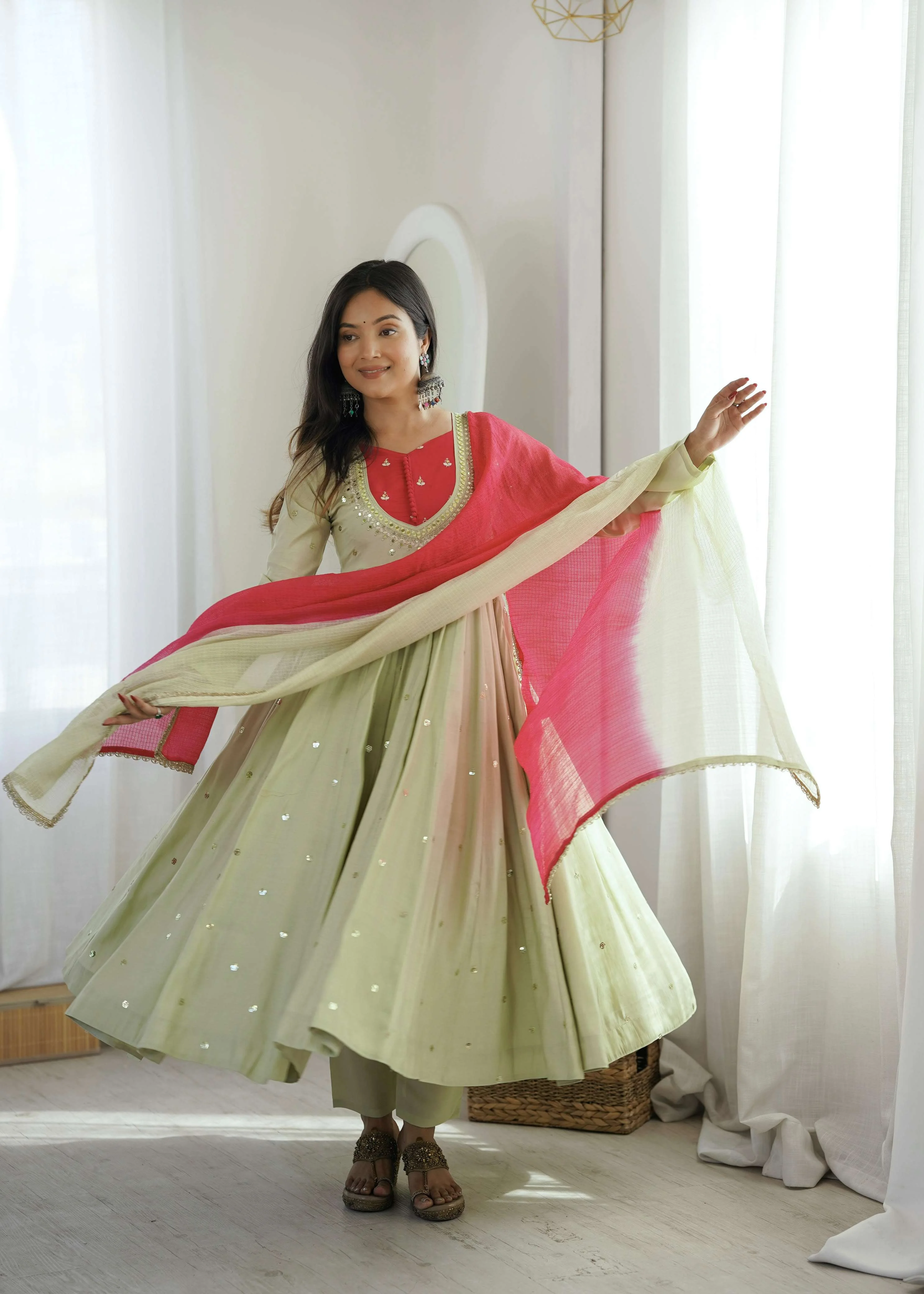 Zf 5023 - Readymade Dress