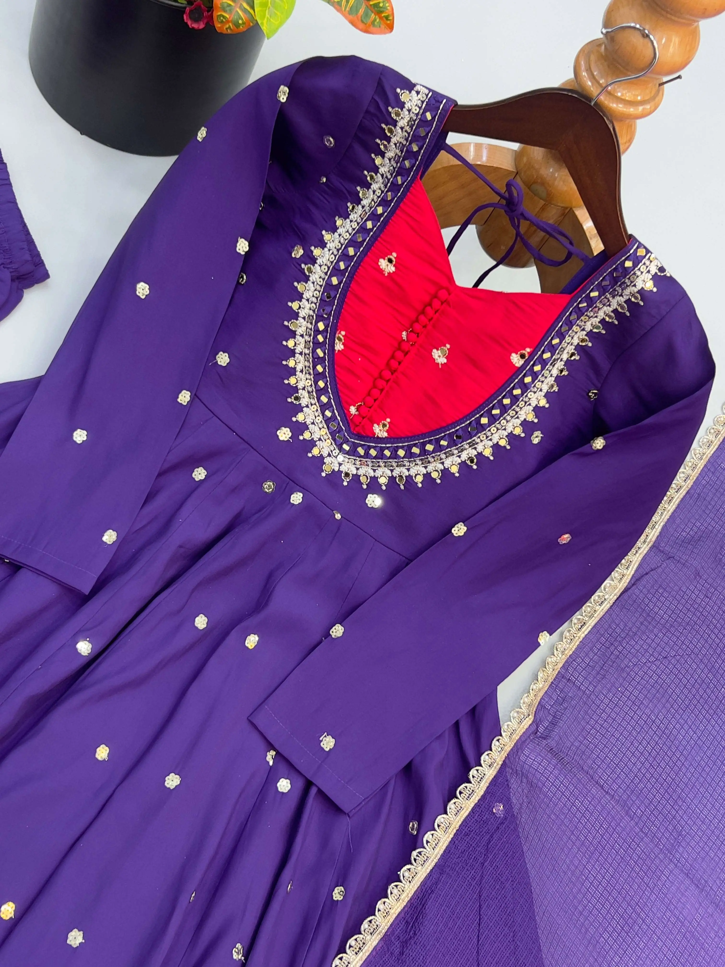 Zf 5023 - Readymade Dress