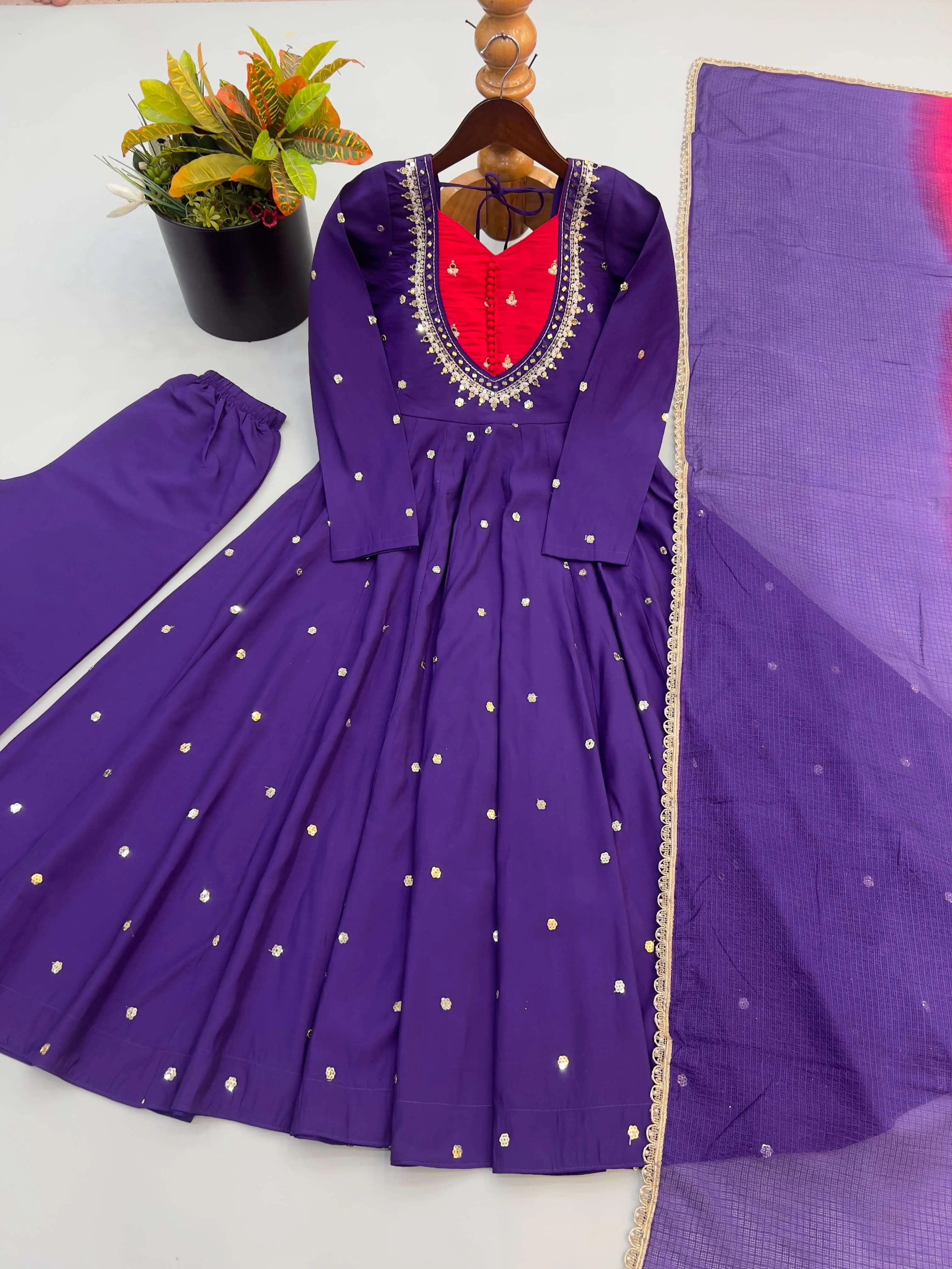 Zf 5023 - Readymade Dress