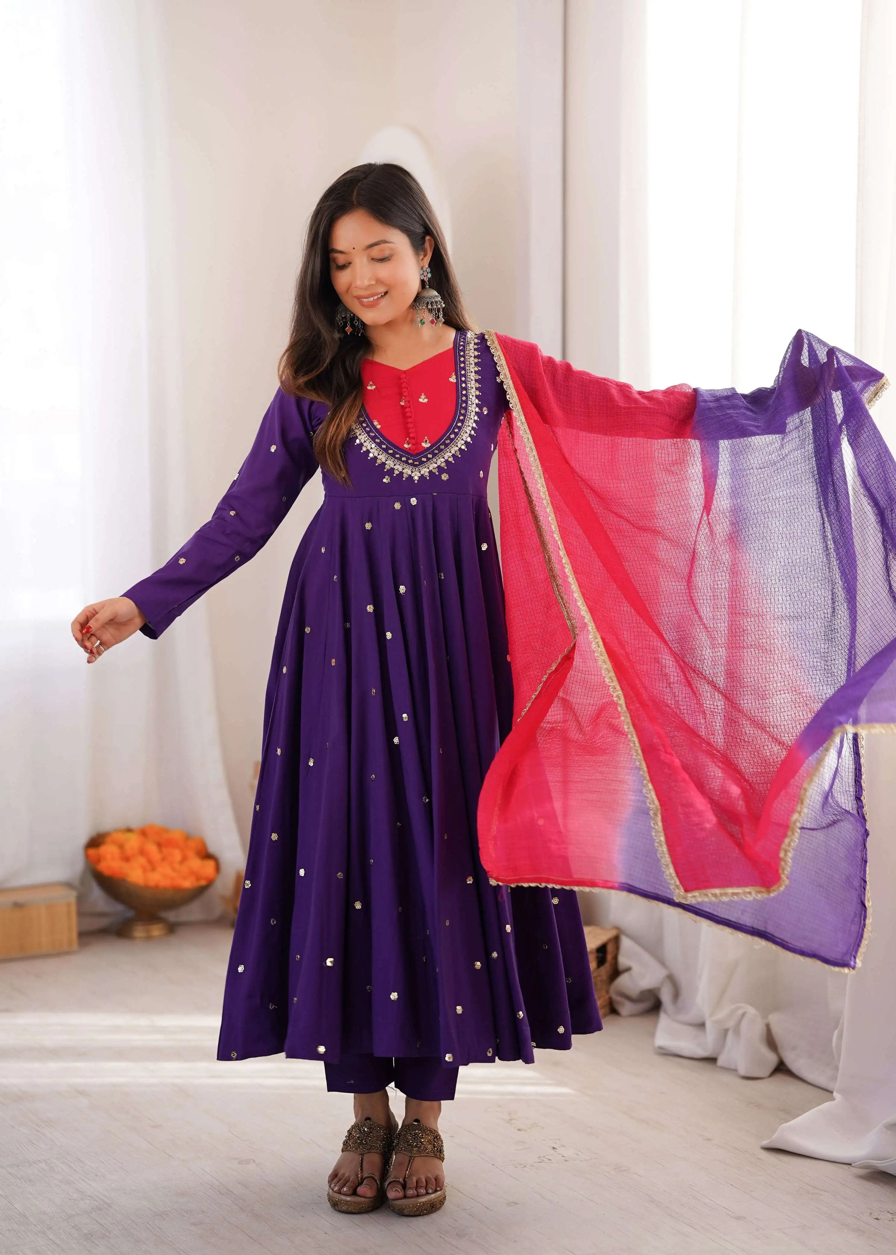 Zf 5023 - Readymade Dress