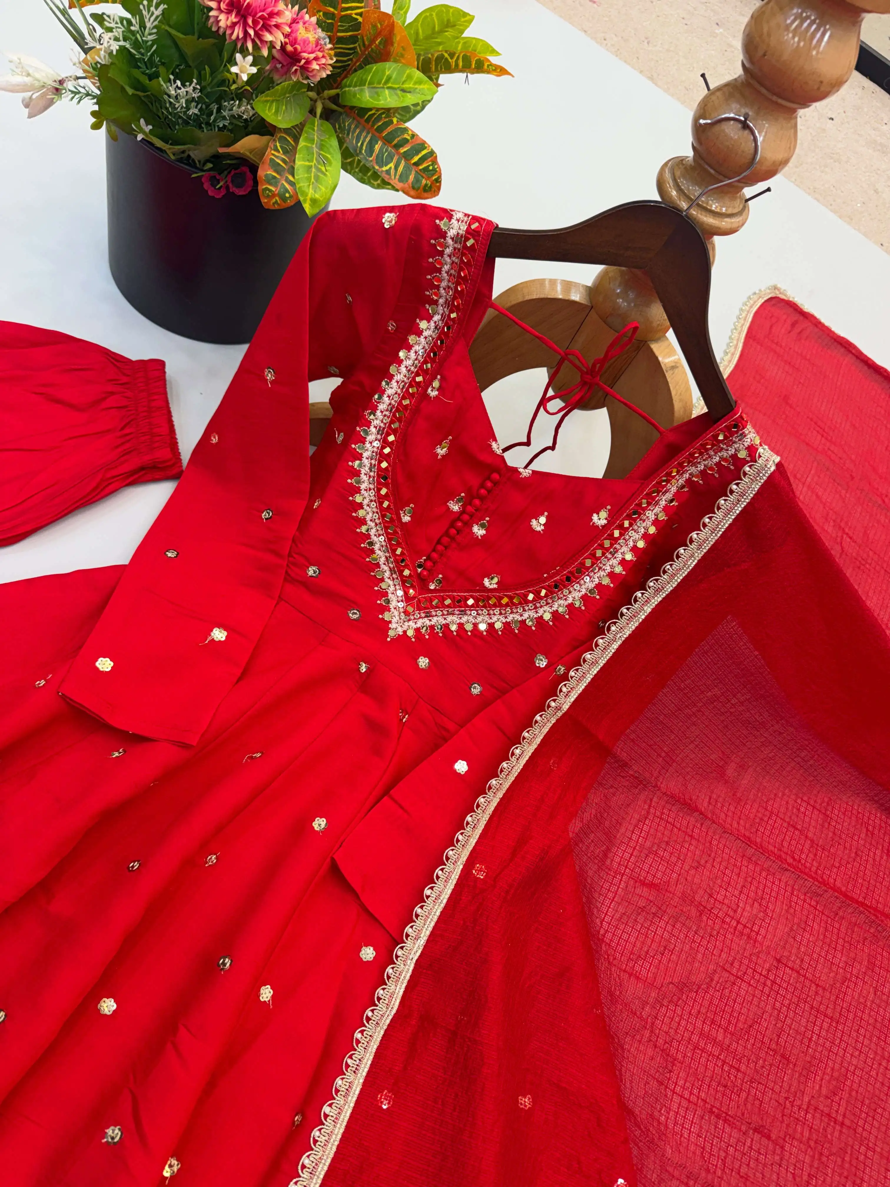 Zf 5023 - Readymade Dress