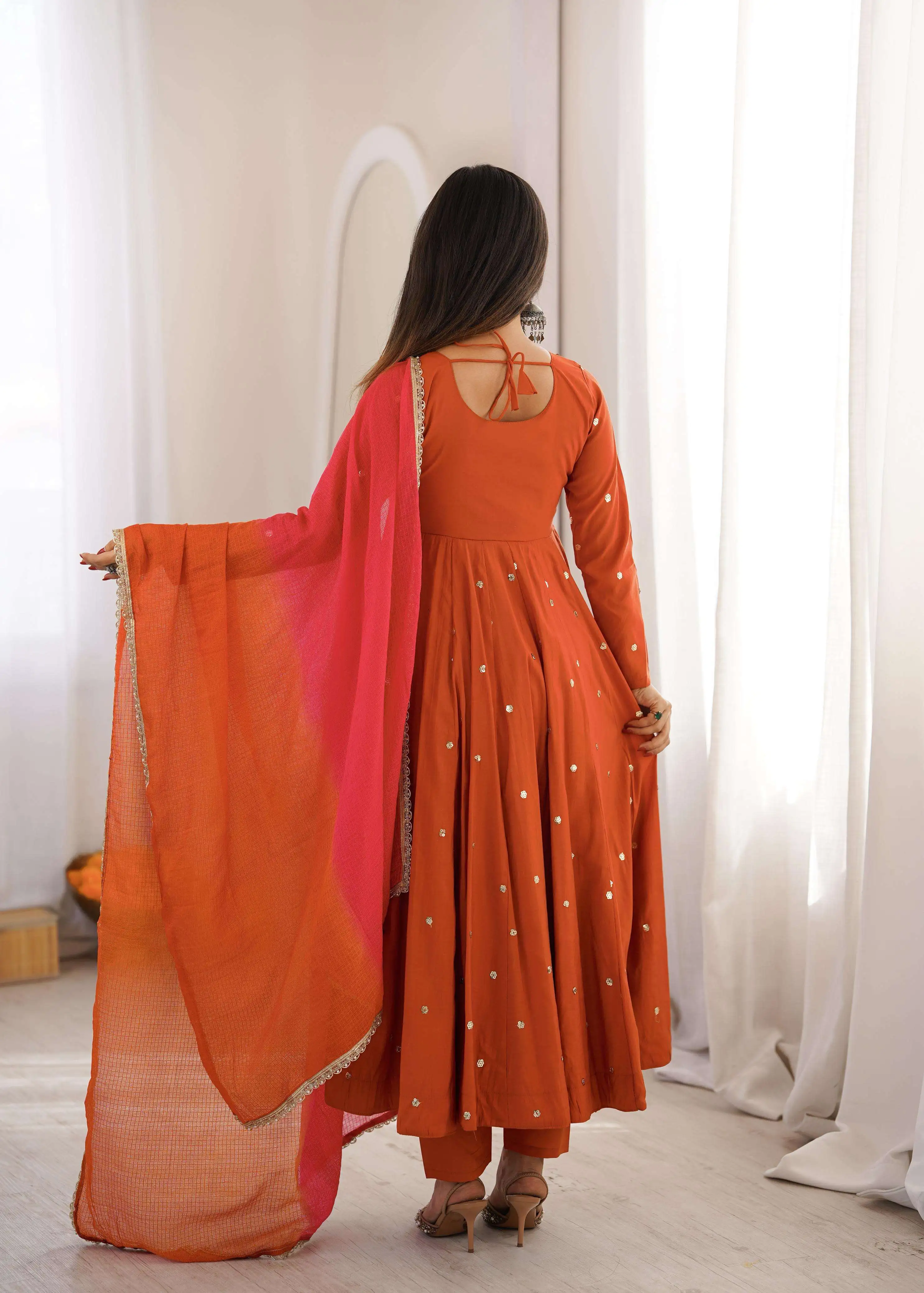 Zf 5023 - Readymade Dress