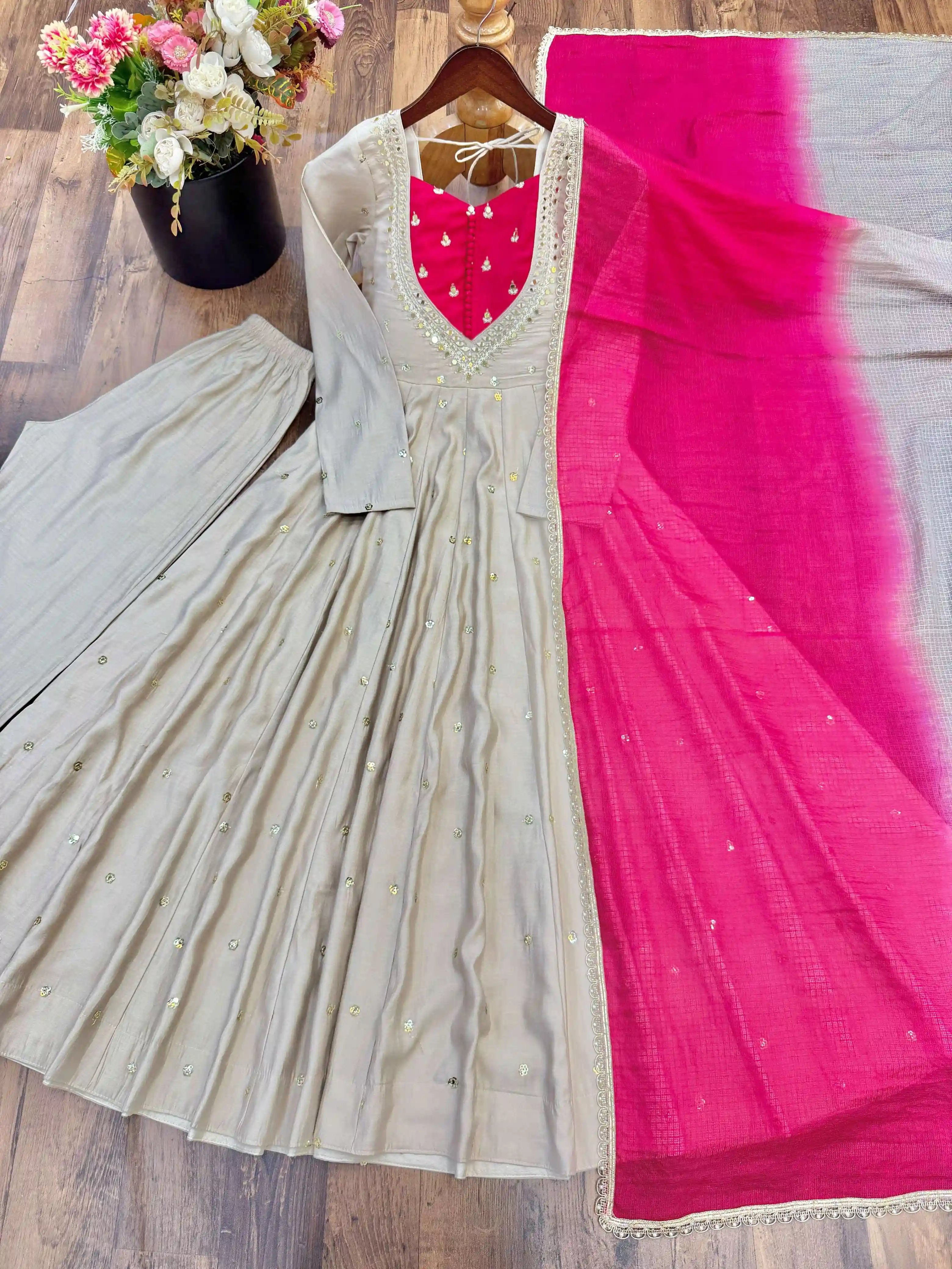 Zf 5023 - Readymade Dress