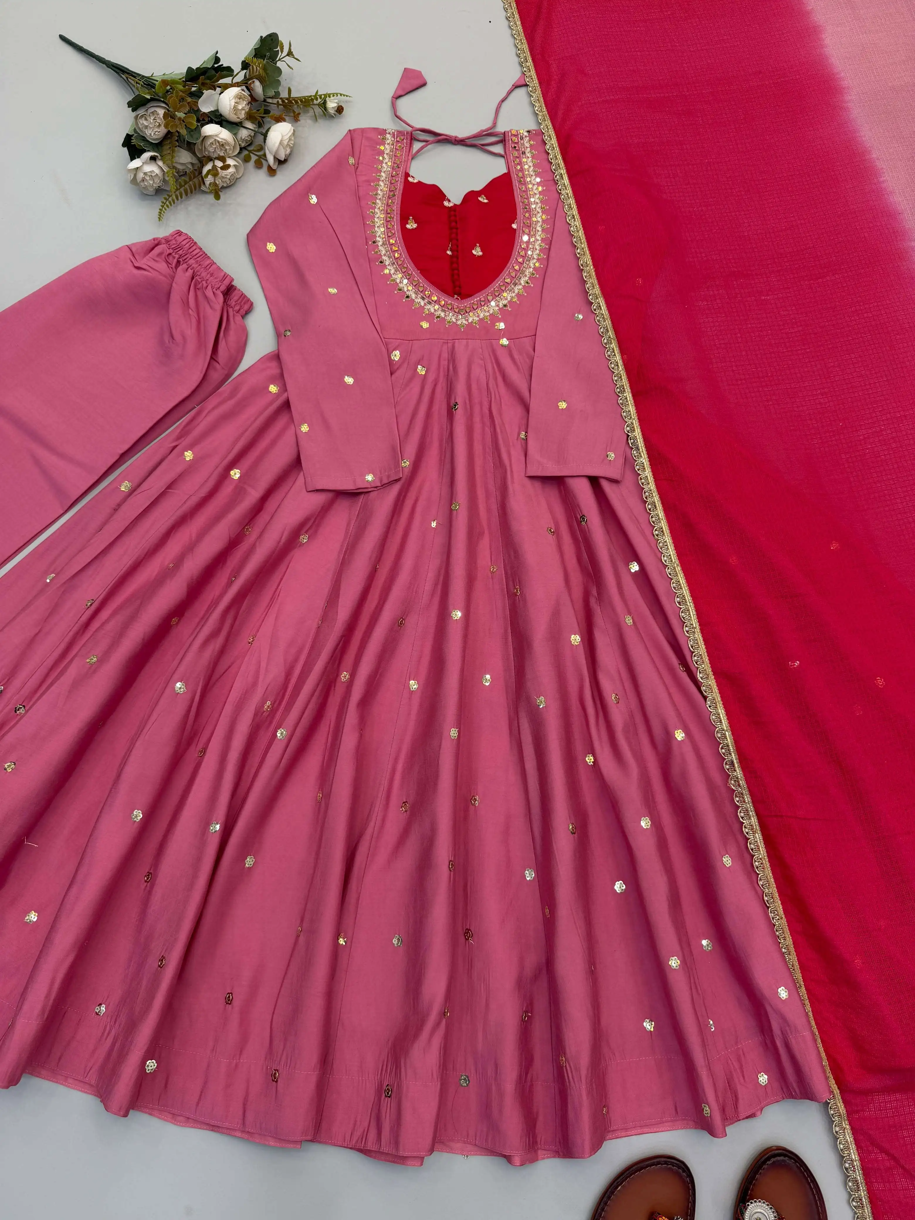 Zf 5023 - Readymade Dress