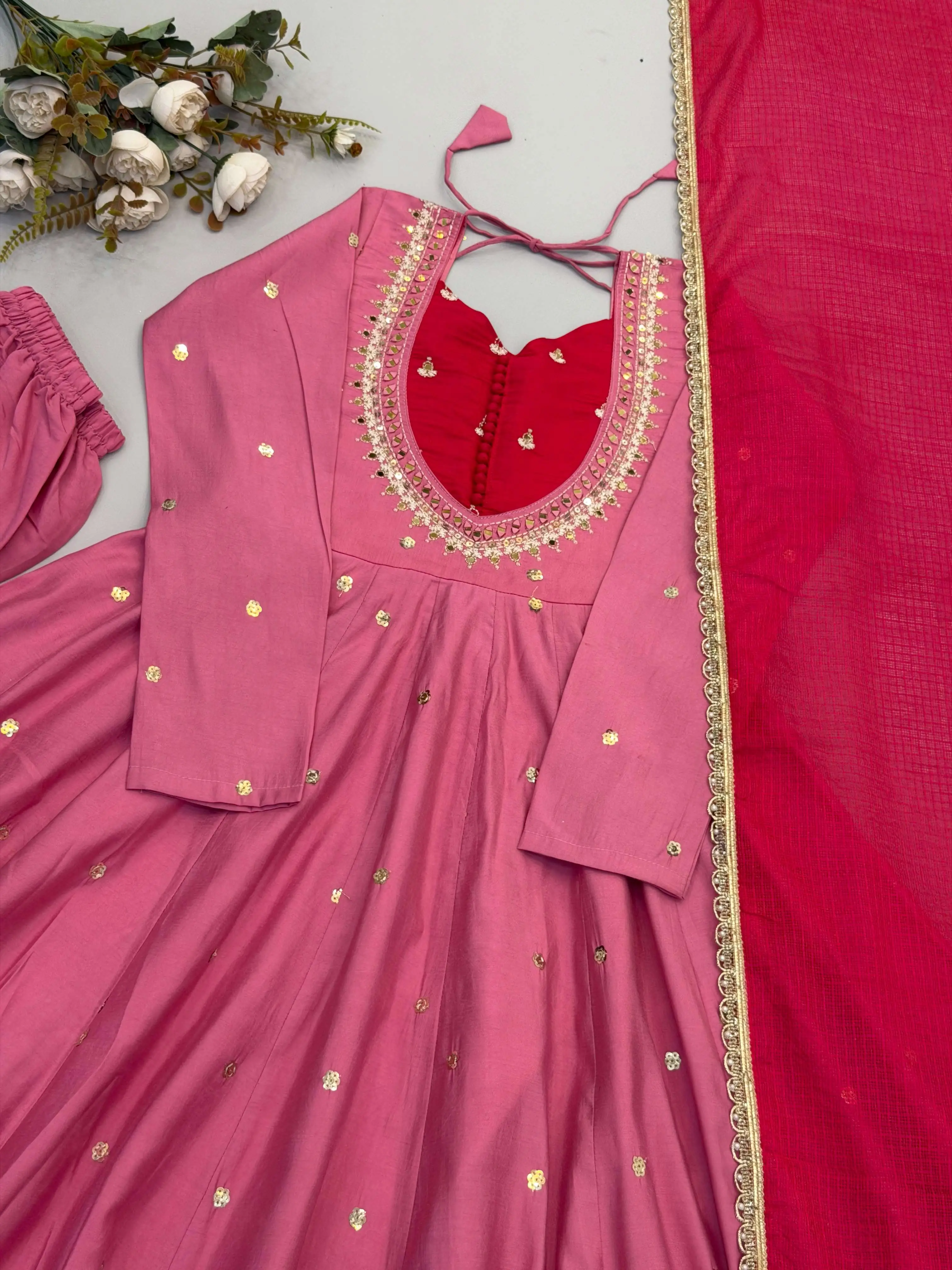 Zf 5023 - Readymade Dress