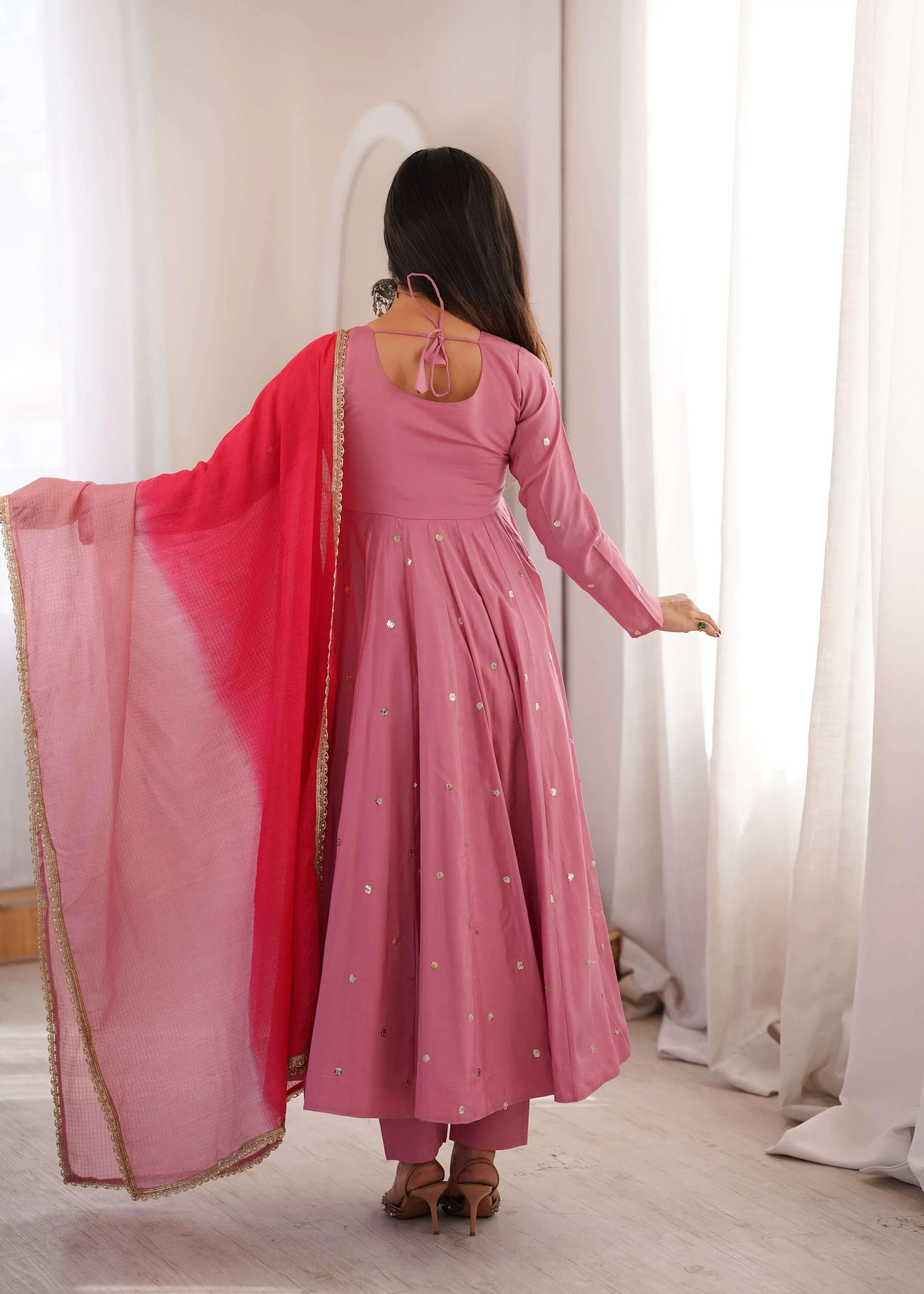 Zf 5023 - Readymade Dress