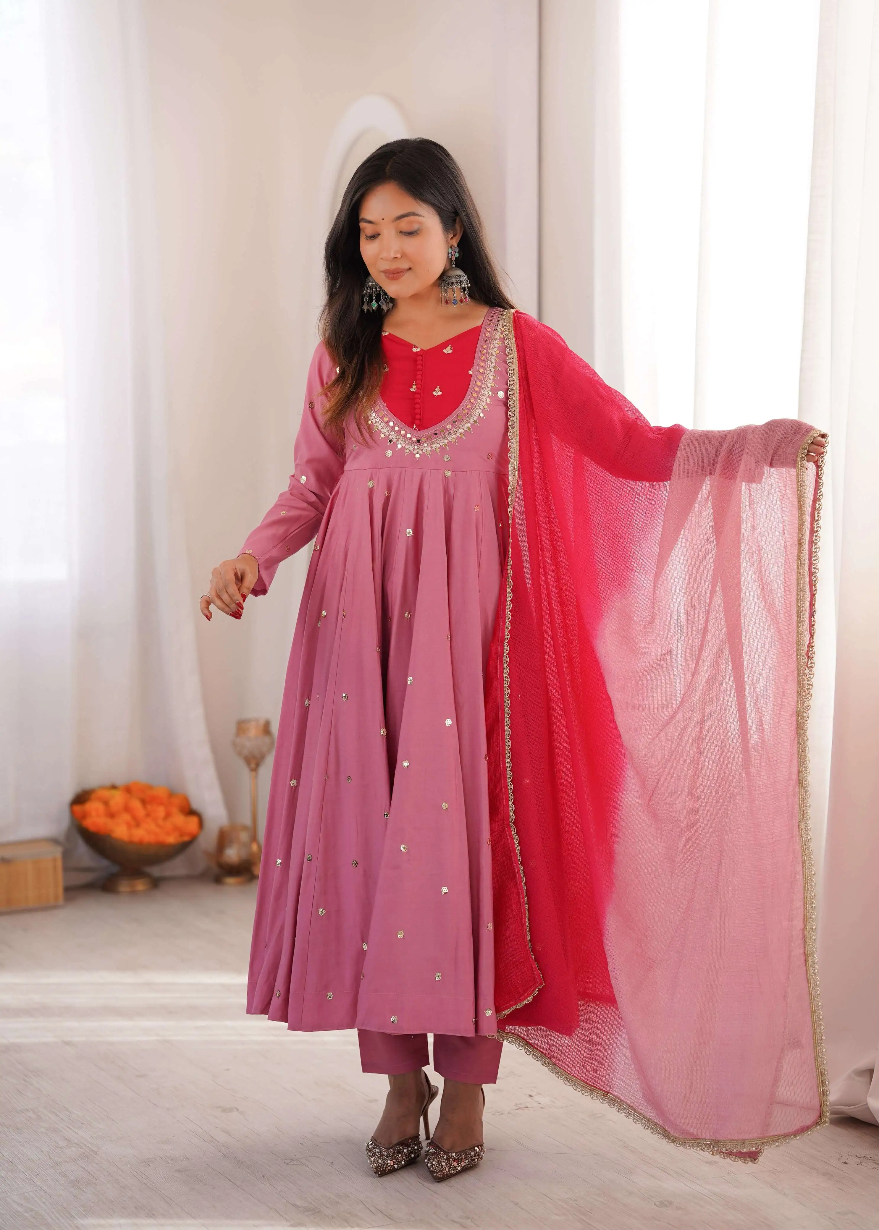 Zf 5023 - Readymade Dress