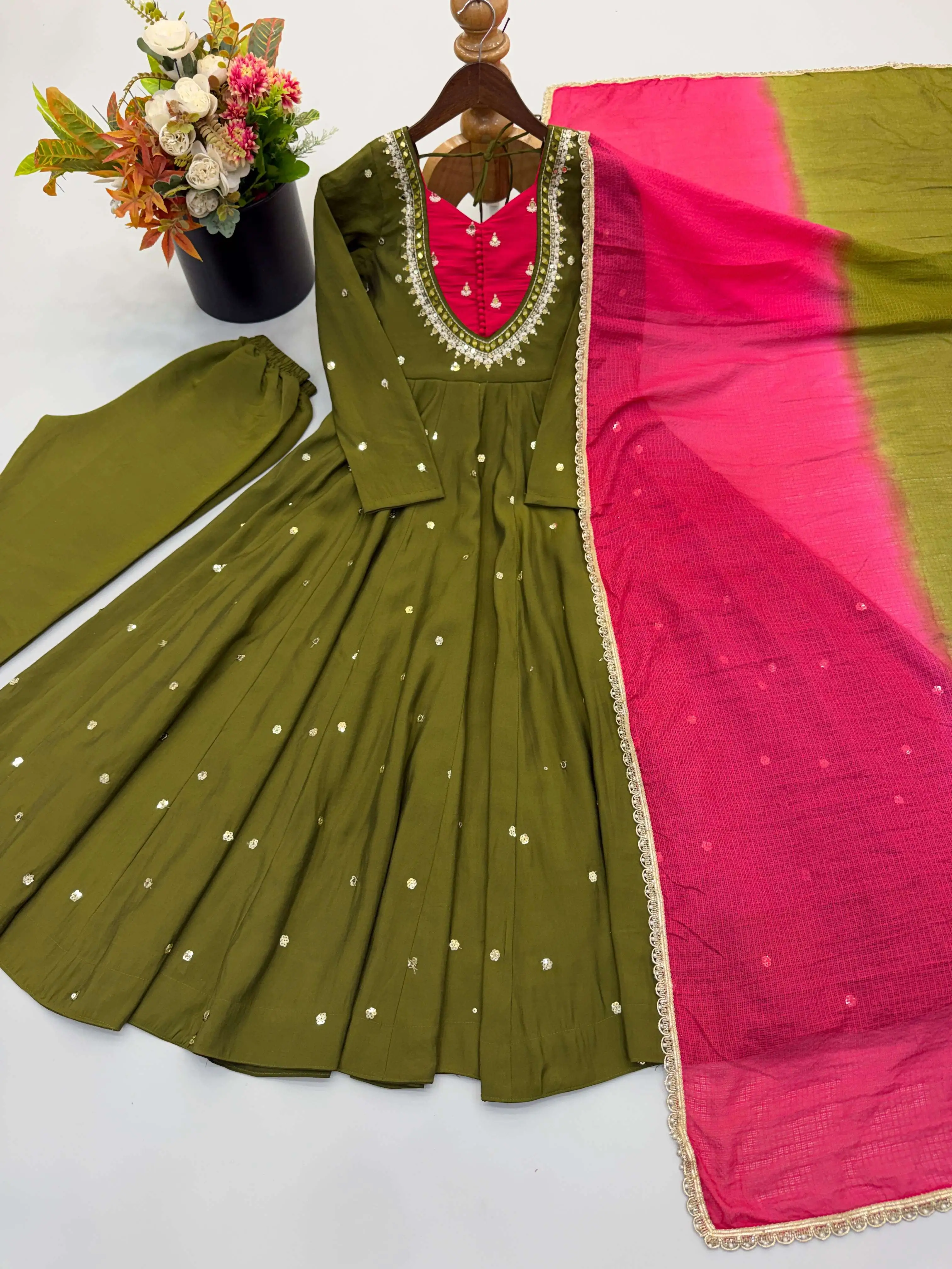 Zf 5023 - Readymade Dress