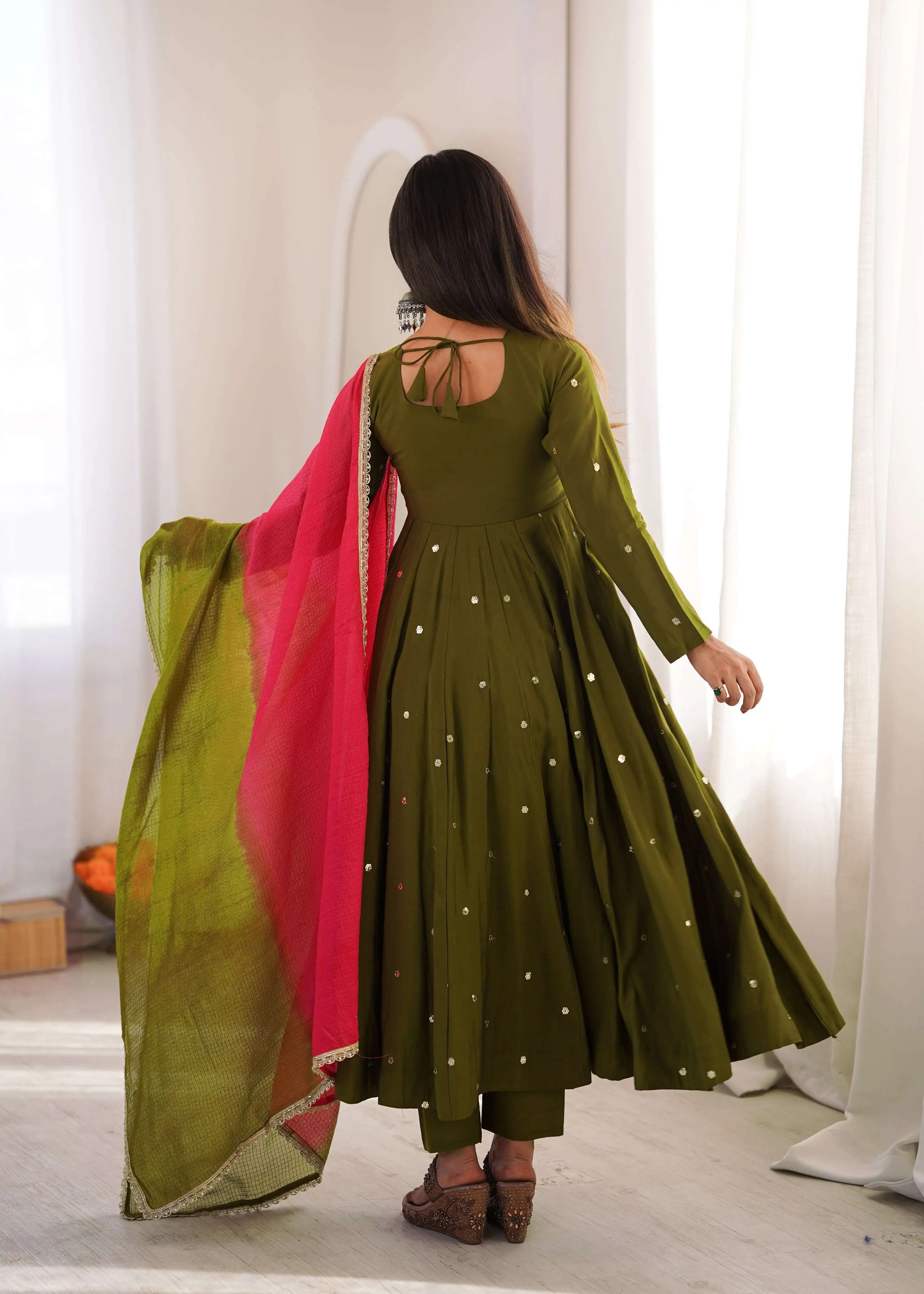 Zf 5023 - Readymade Dress
