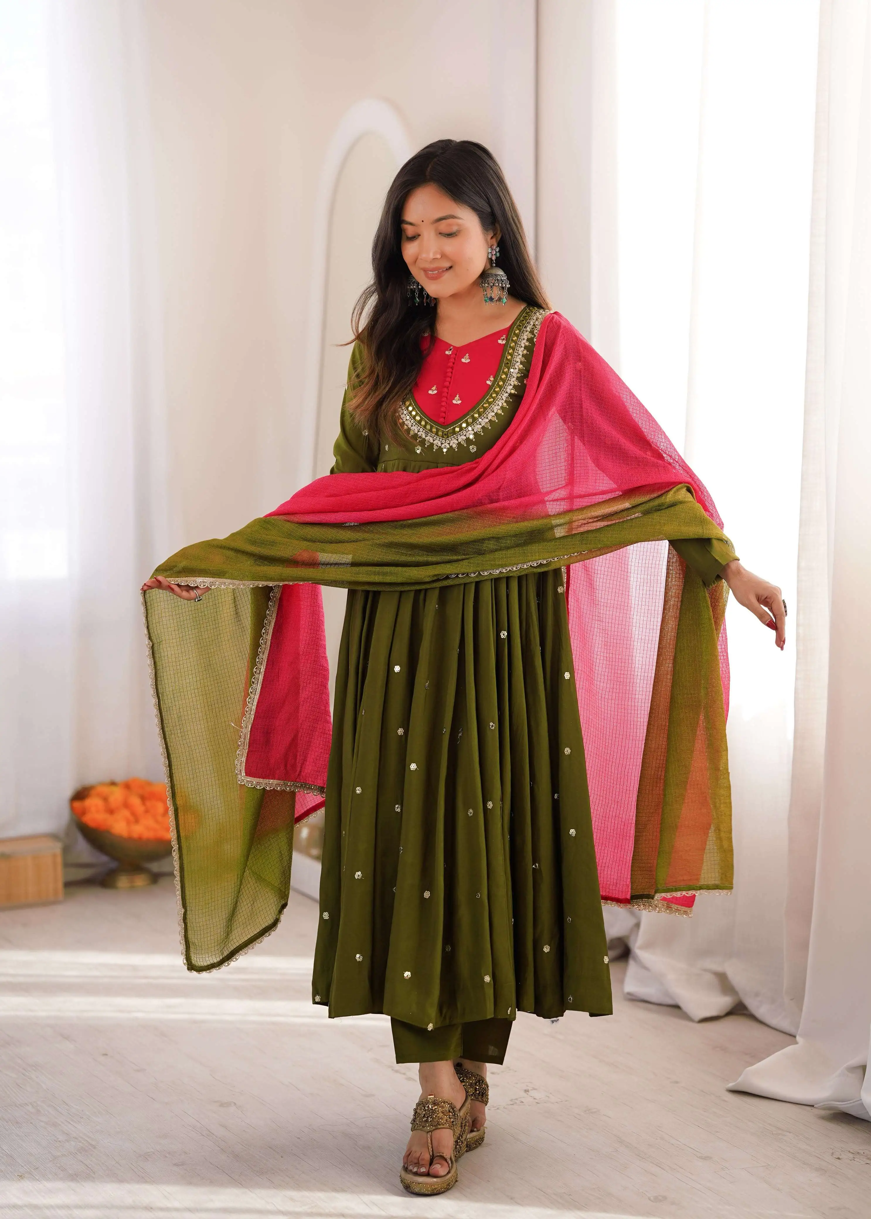 Zf 5023 - Readymade Dress