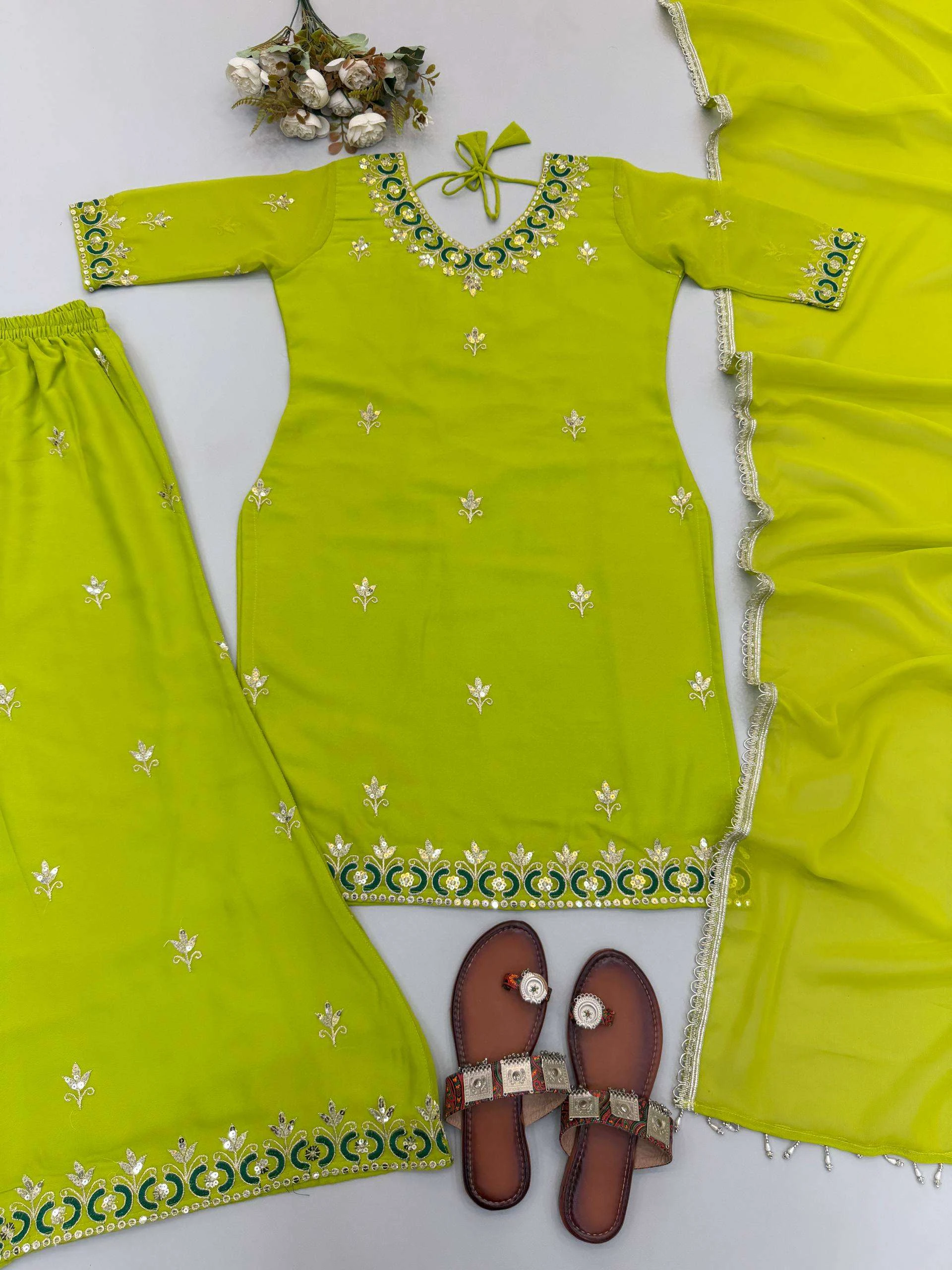 ZSR 3174 - Readymade Dress