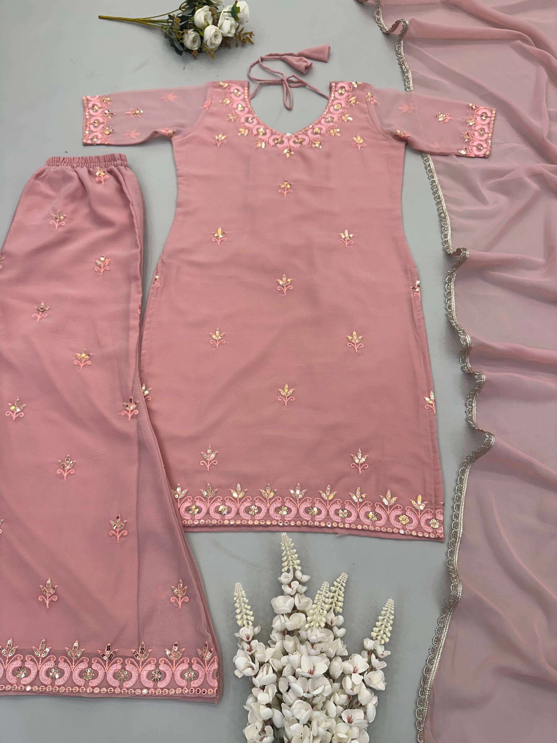 ZSR 3174 - Readymade Dress