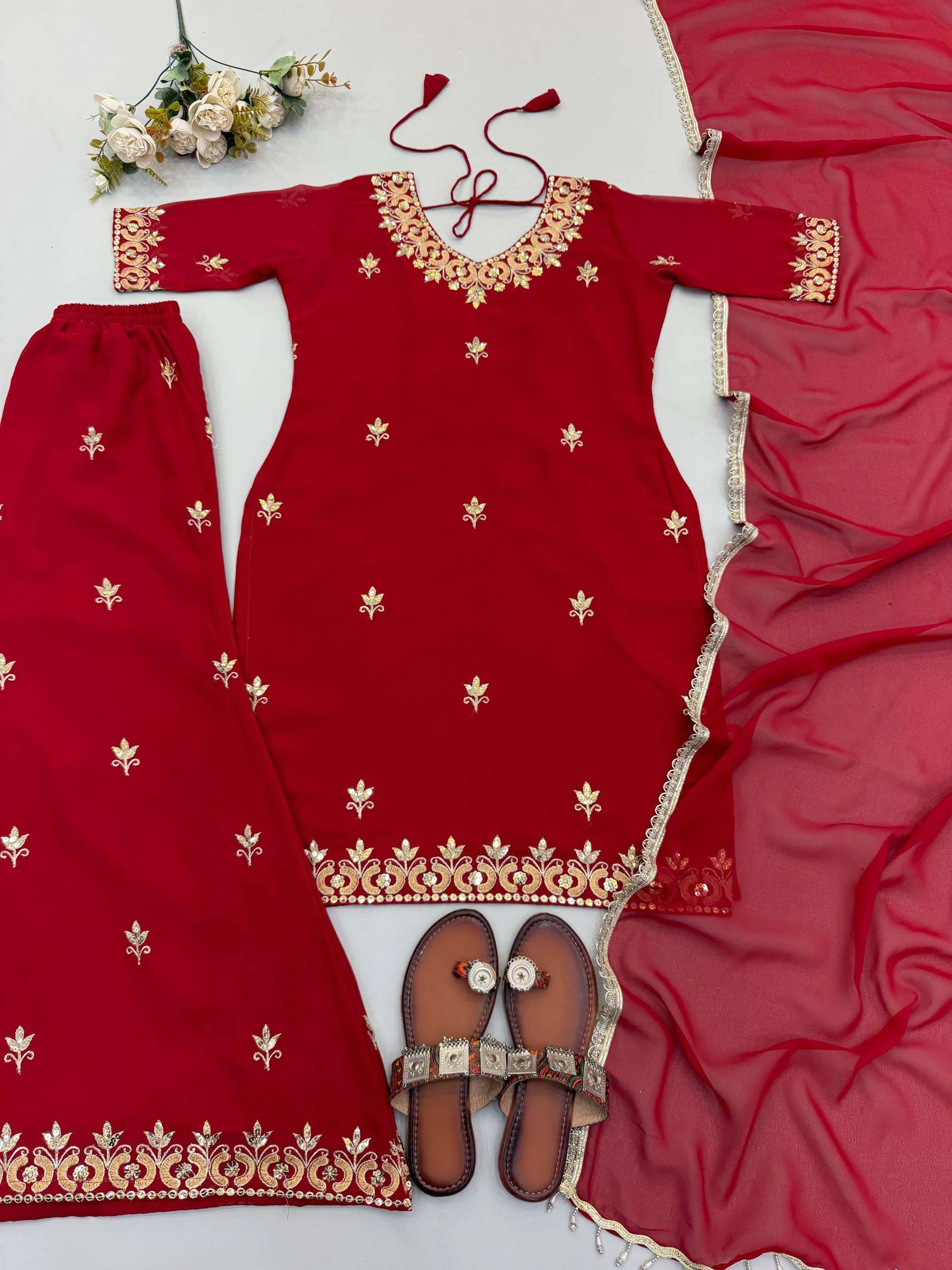 ZSR 3174 - Readymade Dress