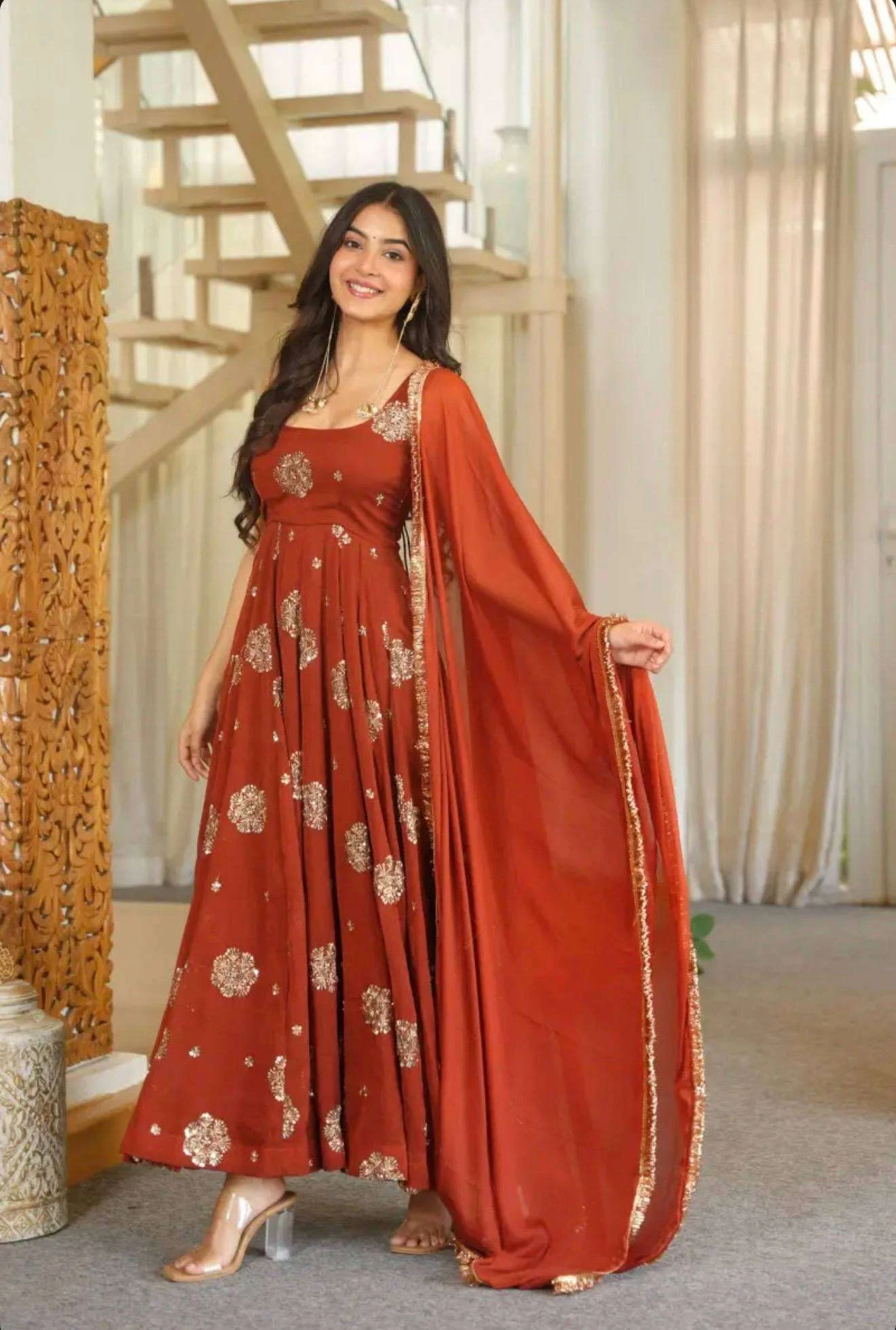 ZSR 3189 - Readymade Dress