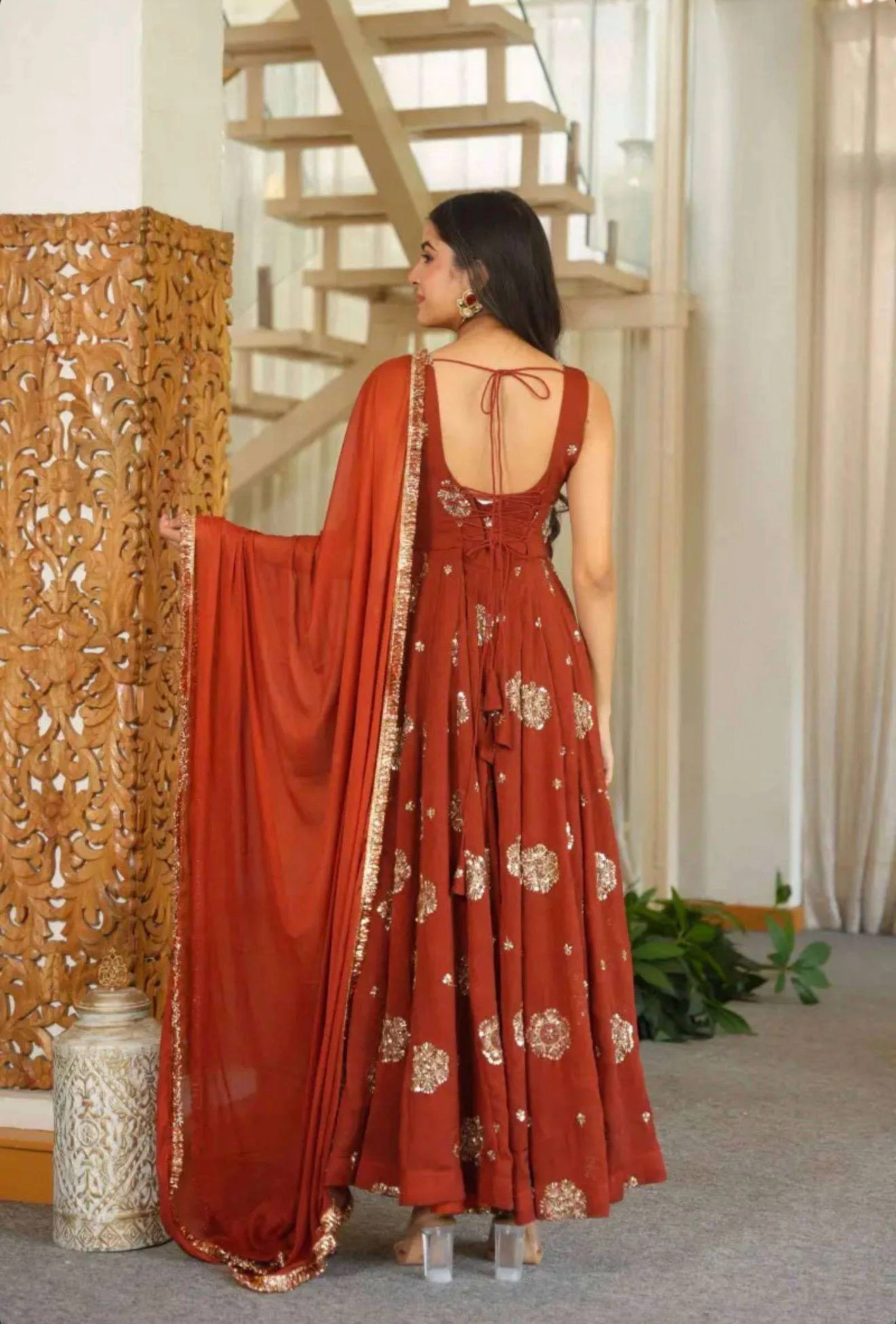 ZSR 3189 - Readymade Dress