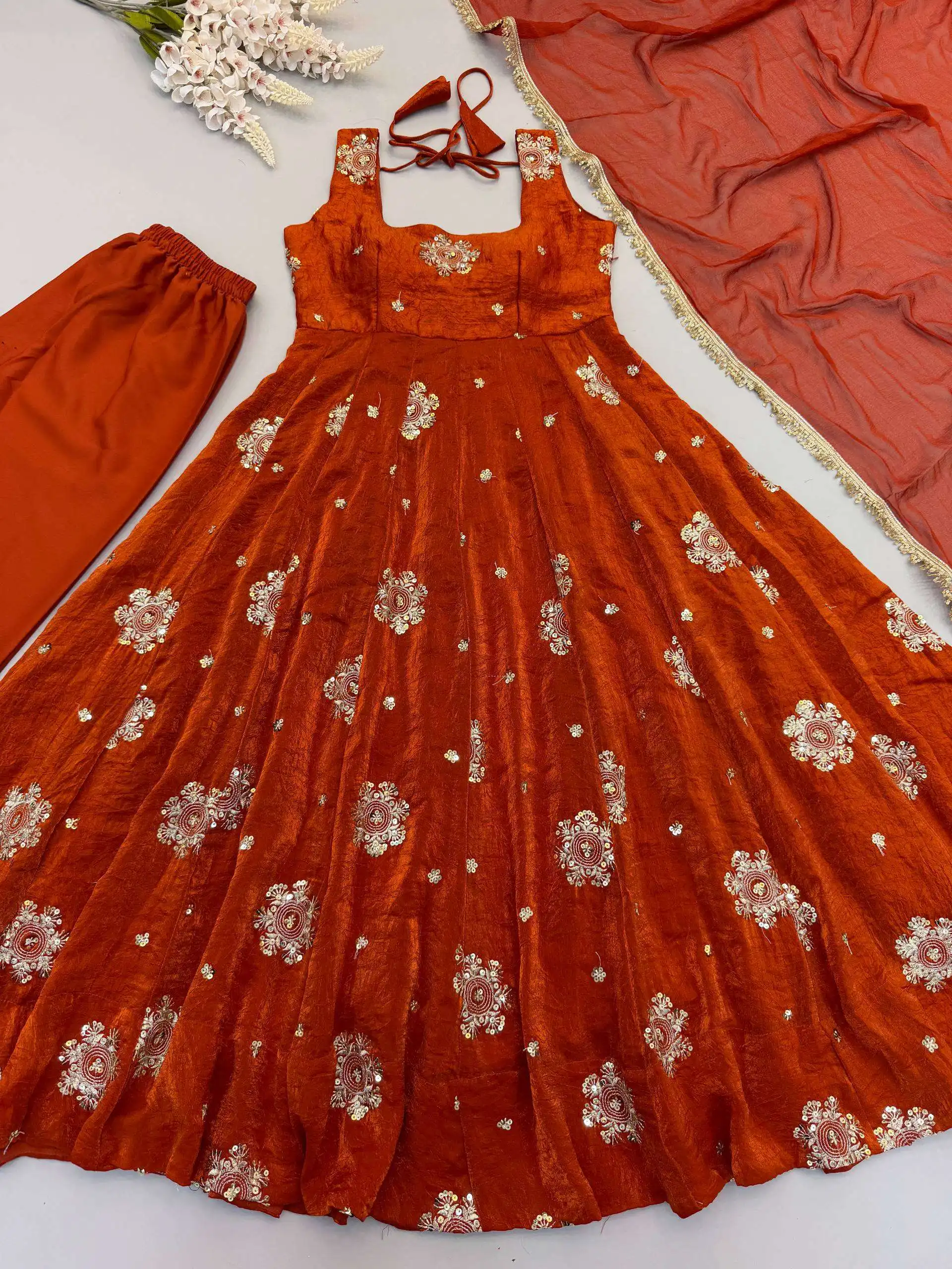 ZSR 3189 - Readymade Dress